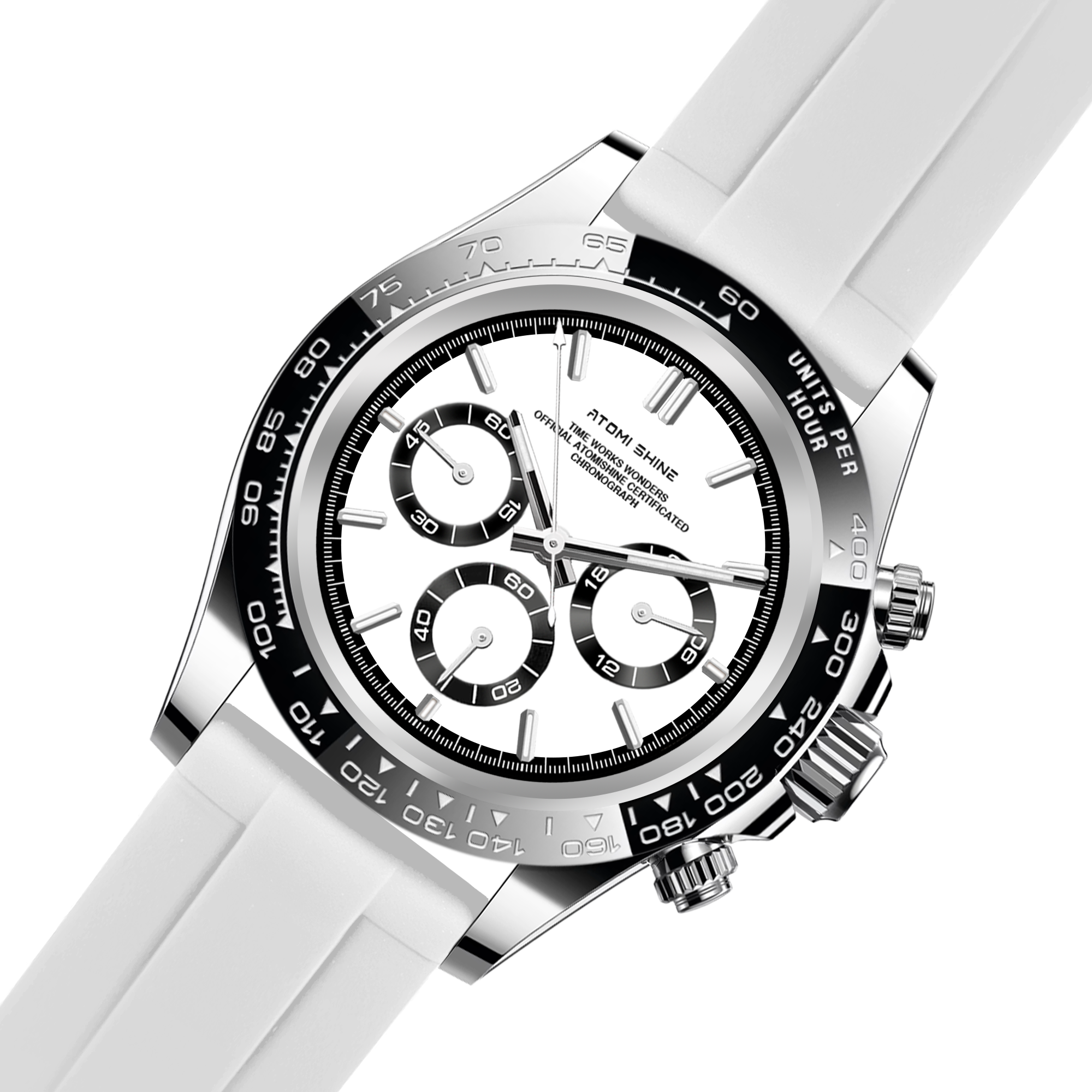 VELOCIREX FLUORO WATCH