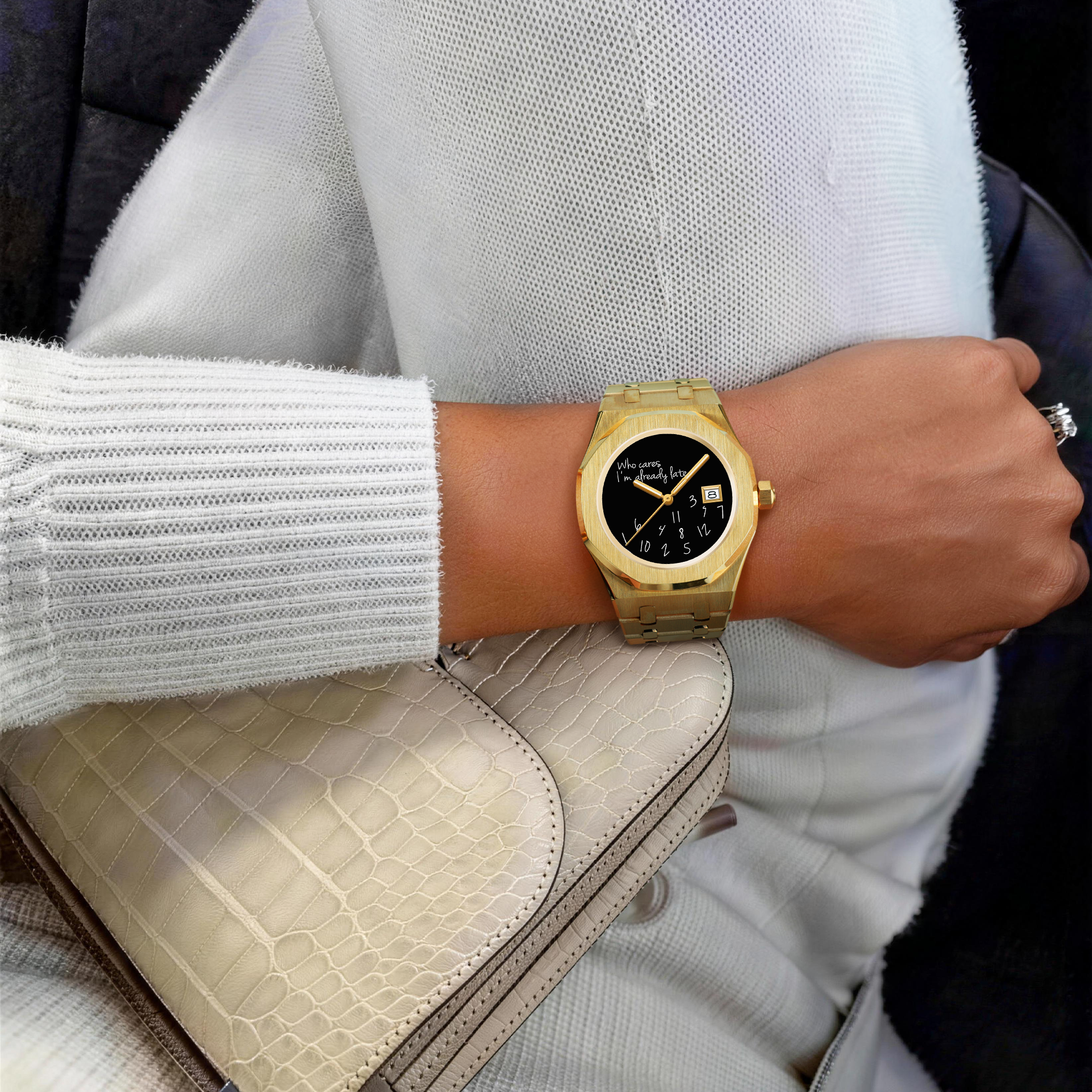 OCTAFORMA CLASSIC WATCH