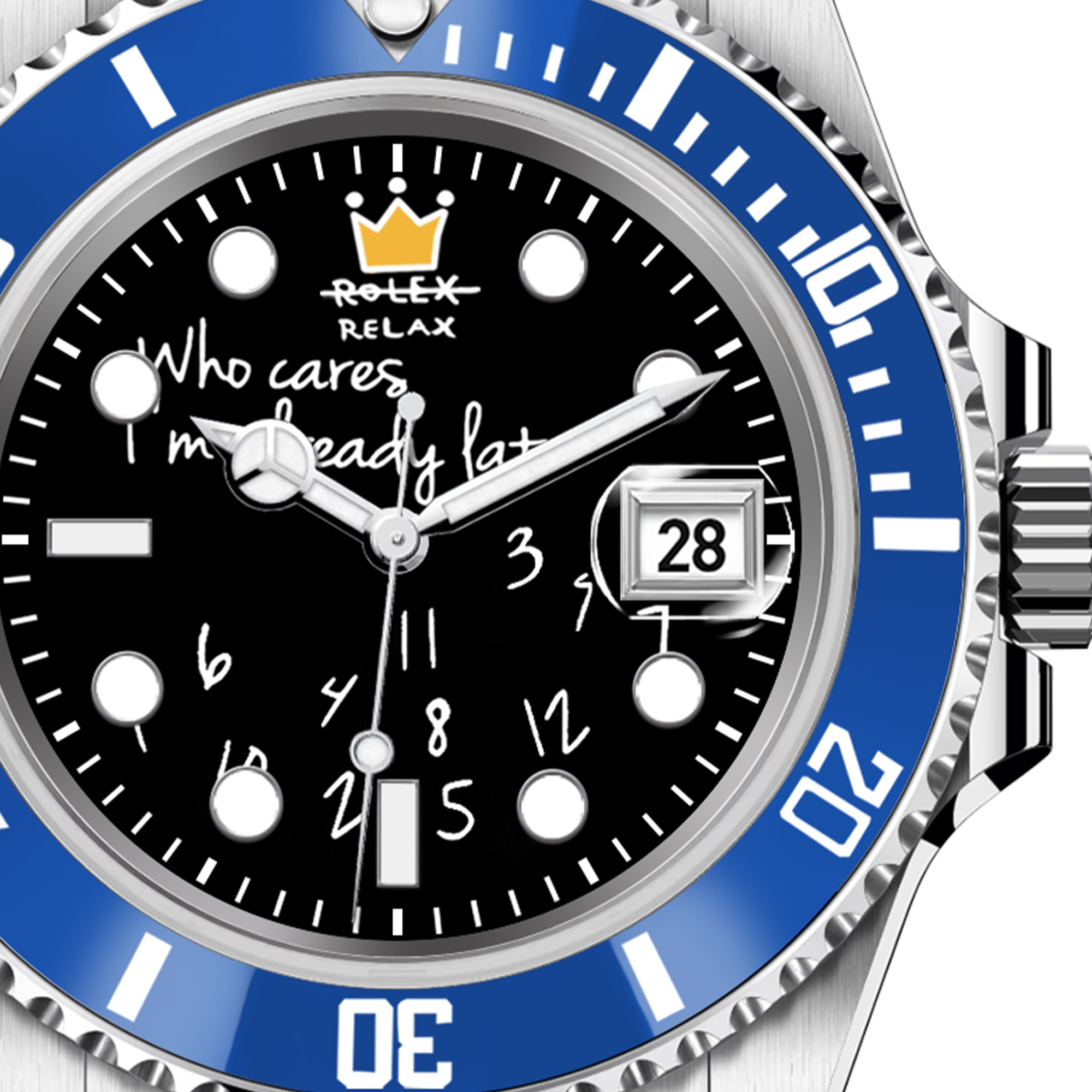 HYDROCORE CLASSIC WATCH