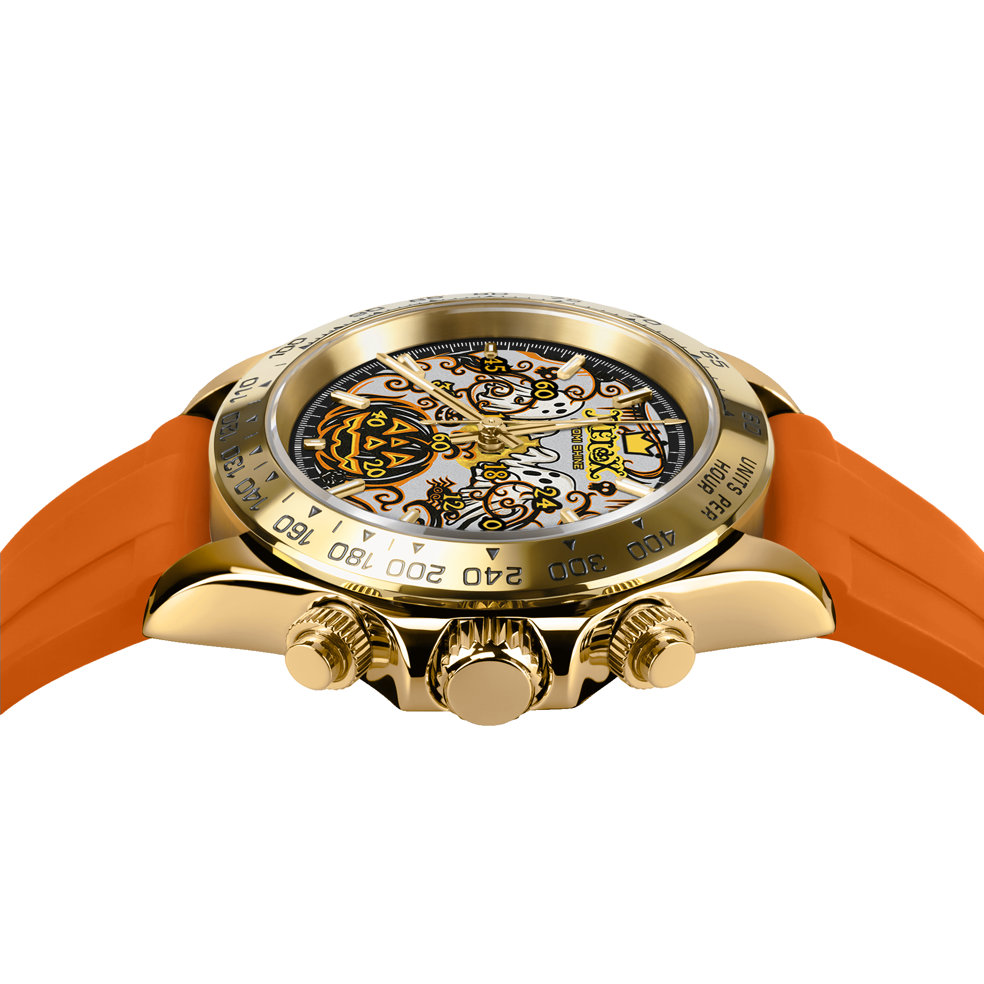 VELOCIREX FLUORO WATCH