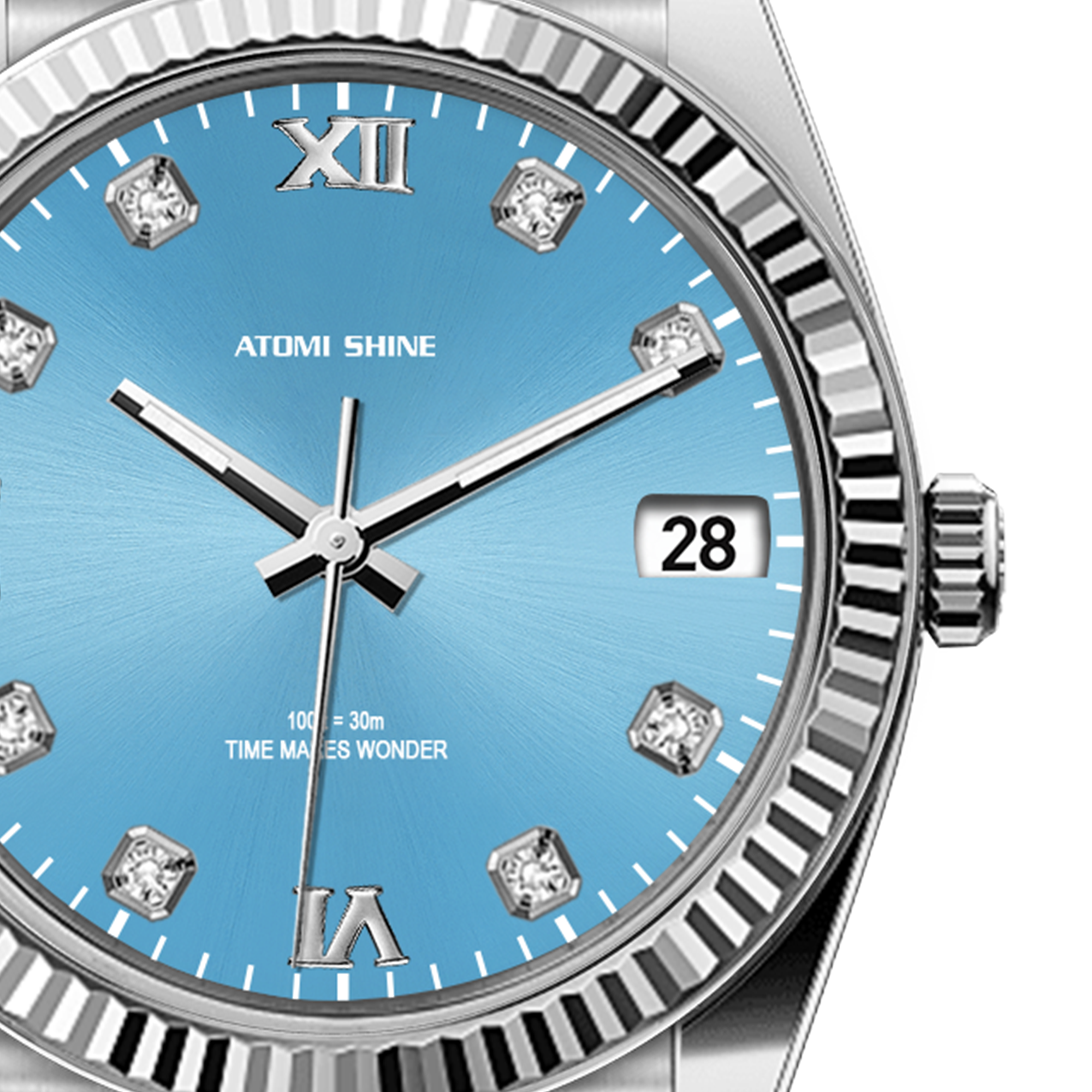 Diary Classic Diamond Watch
