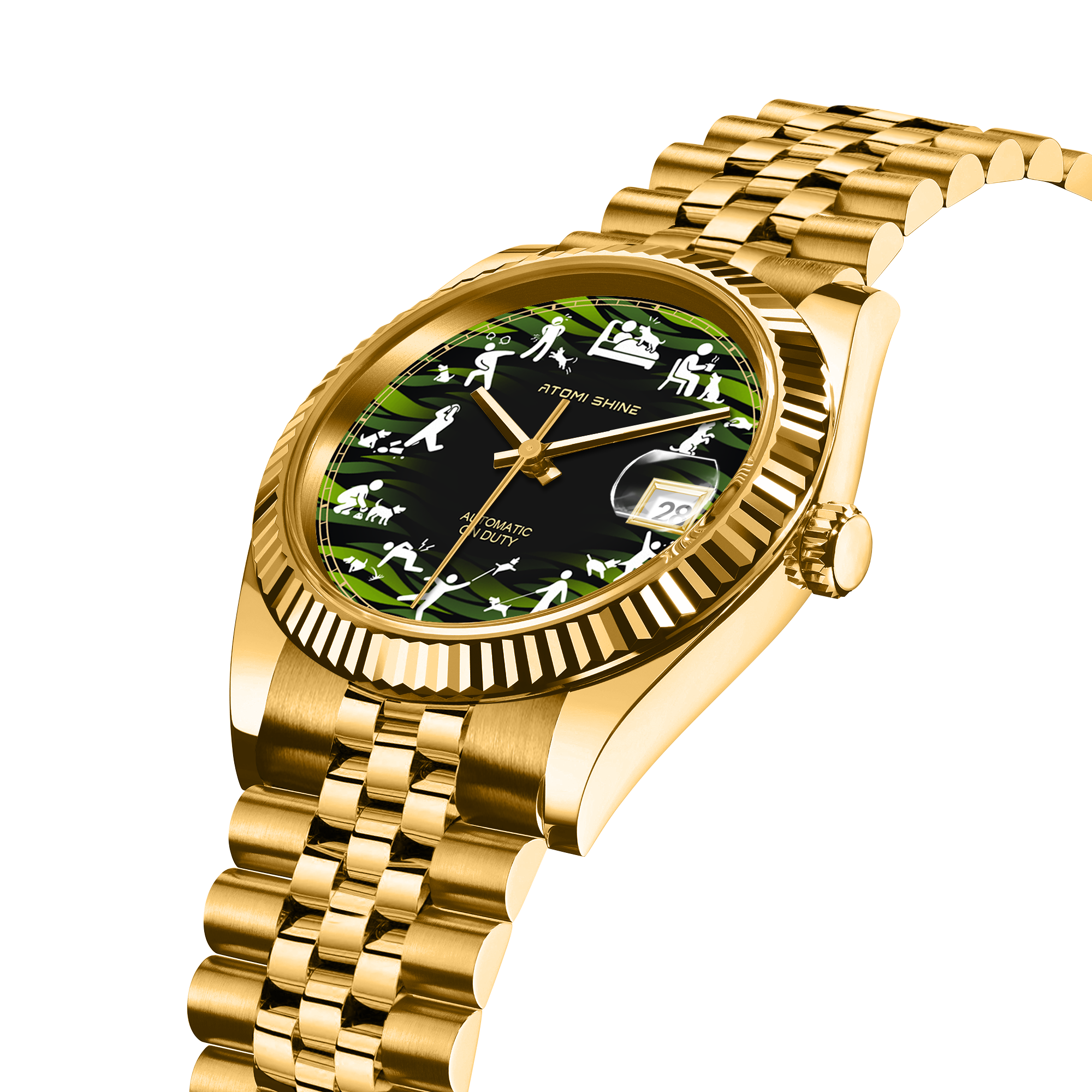 MONTRE EONDATE MAXI CLASSIC