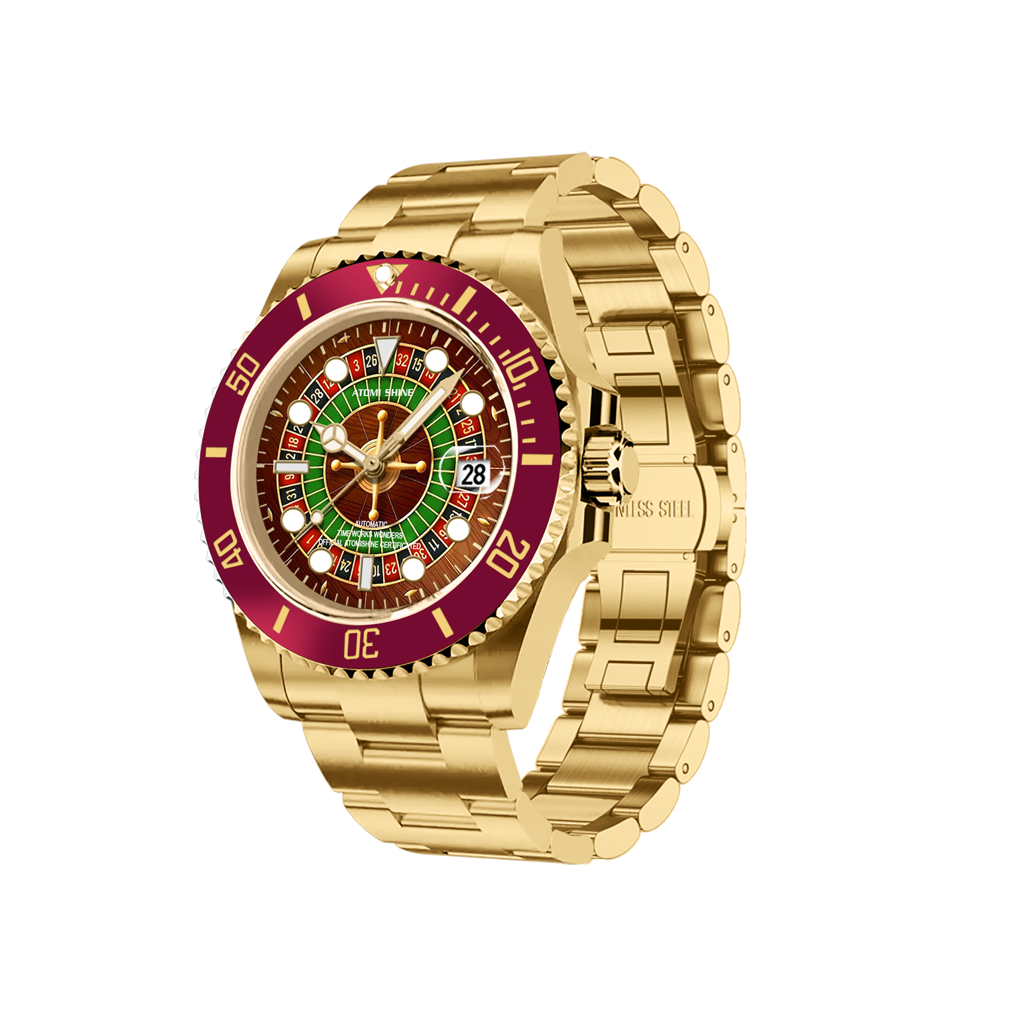 HYDROCORE CLASSIC WATCH