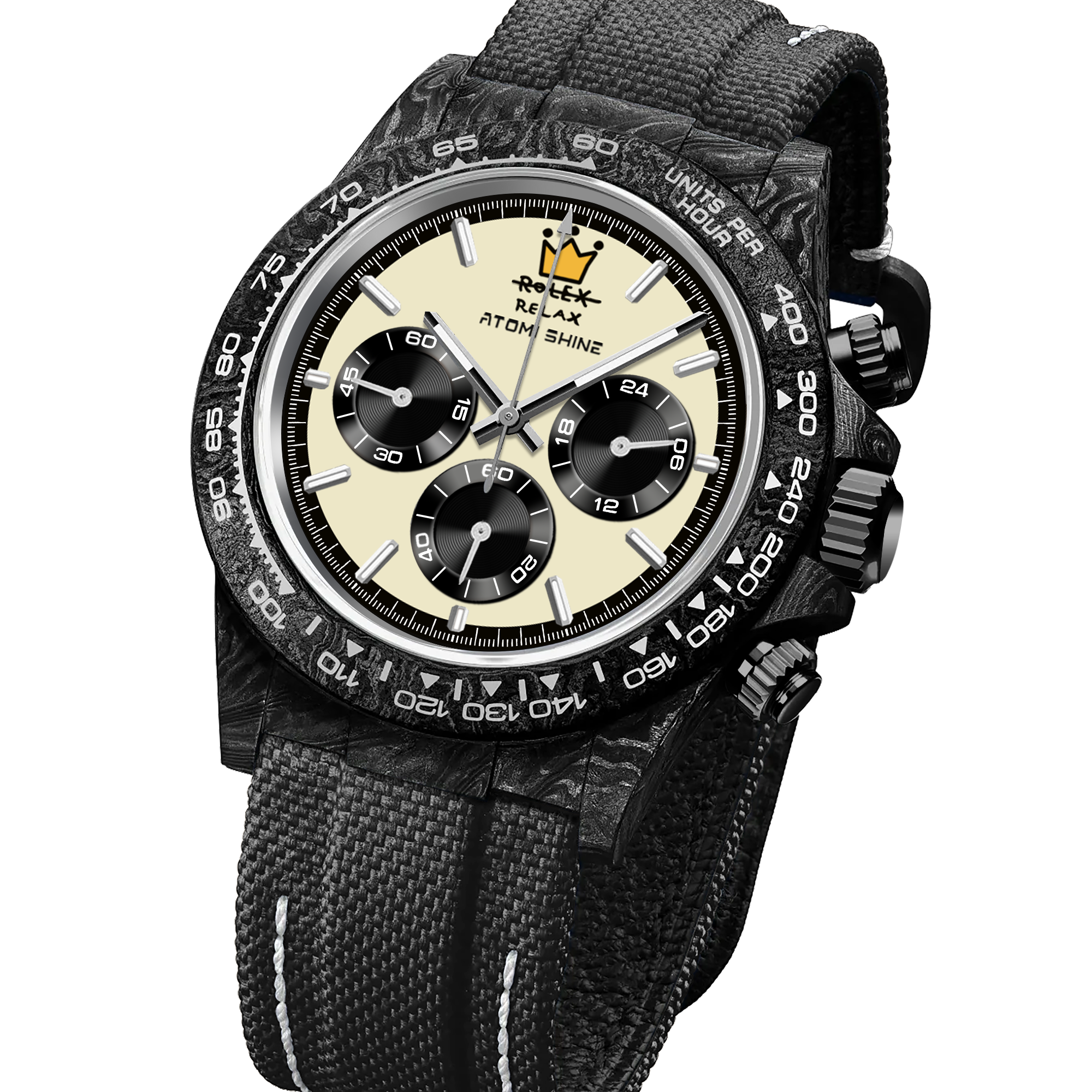 VELOCIREX CARBON FIBER WATCH