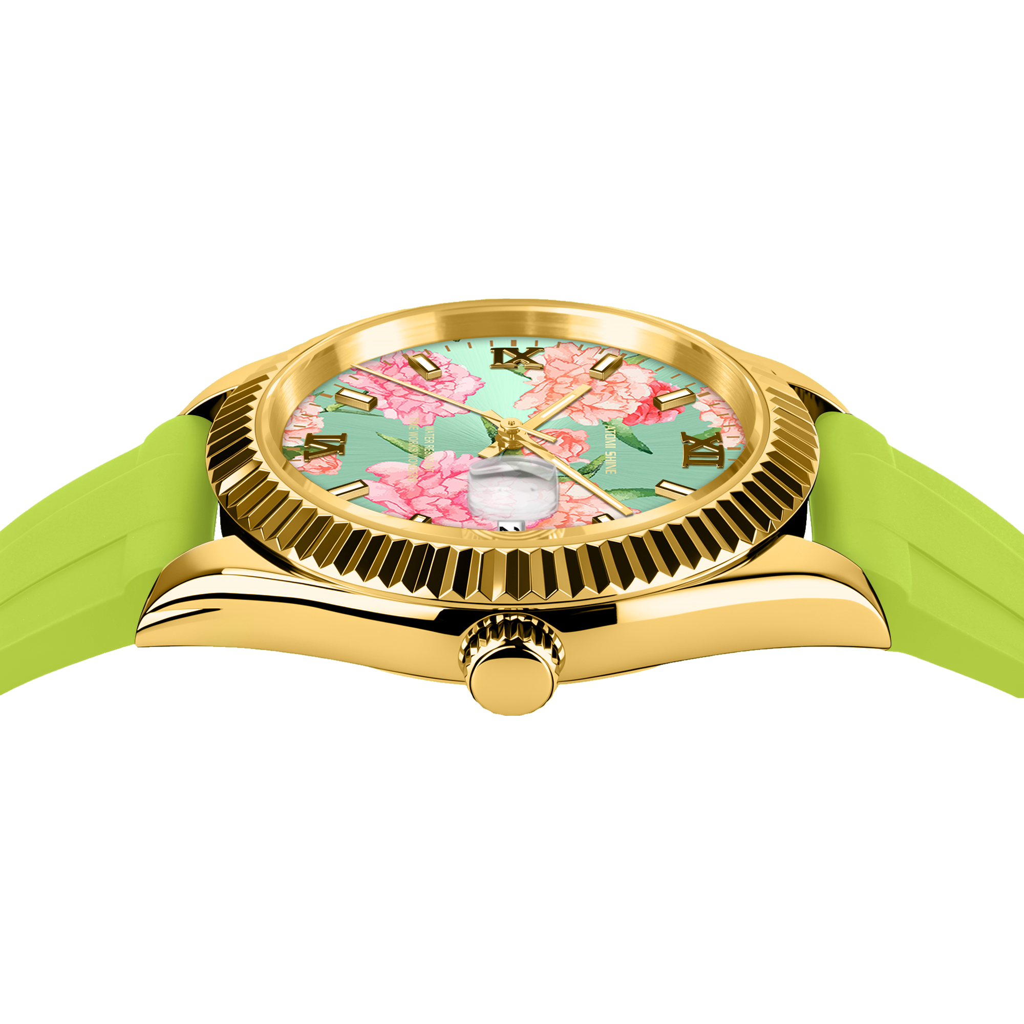 MONTRE EONDATE FLUORO