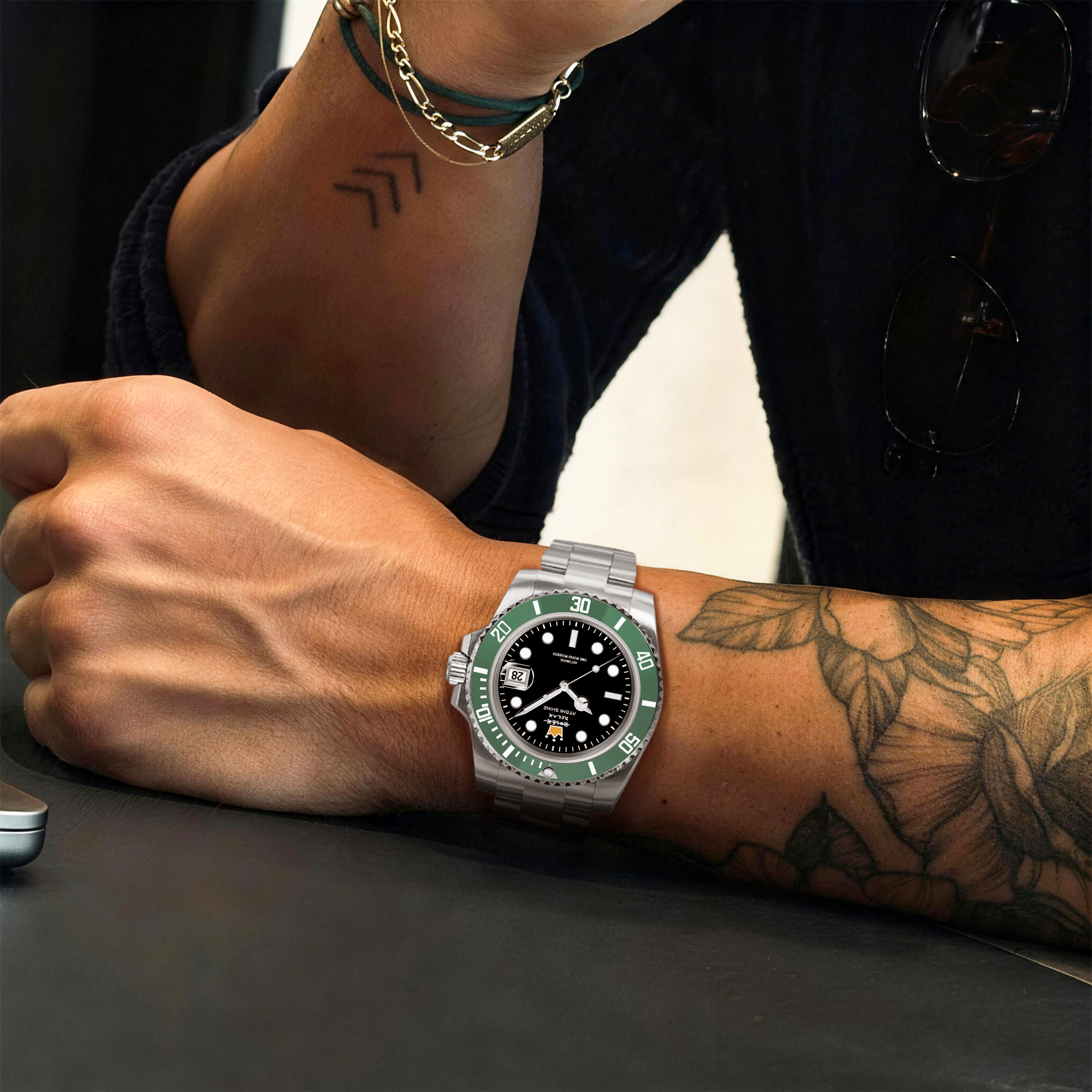 HYDROCORE CLASSIC UHR