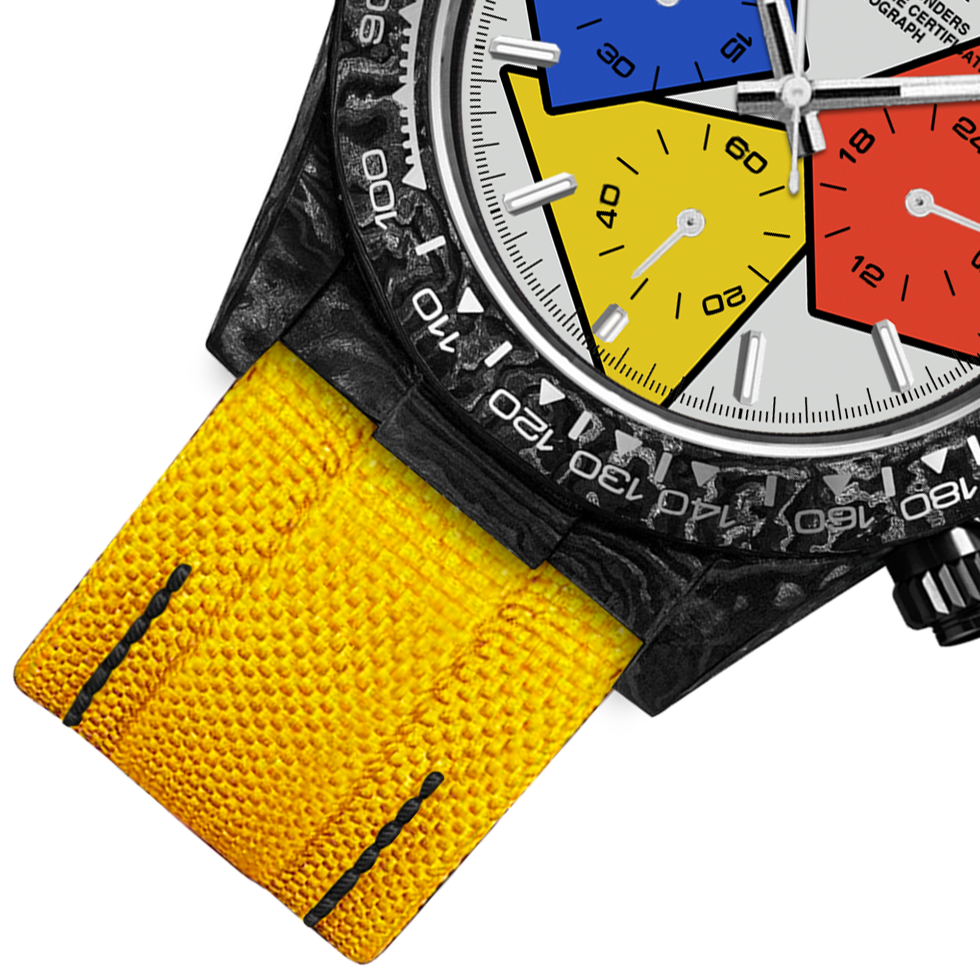 VELOCIREX CARBON FIBER WATCH