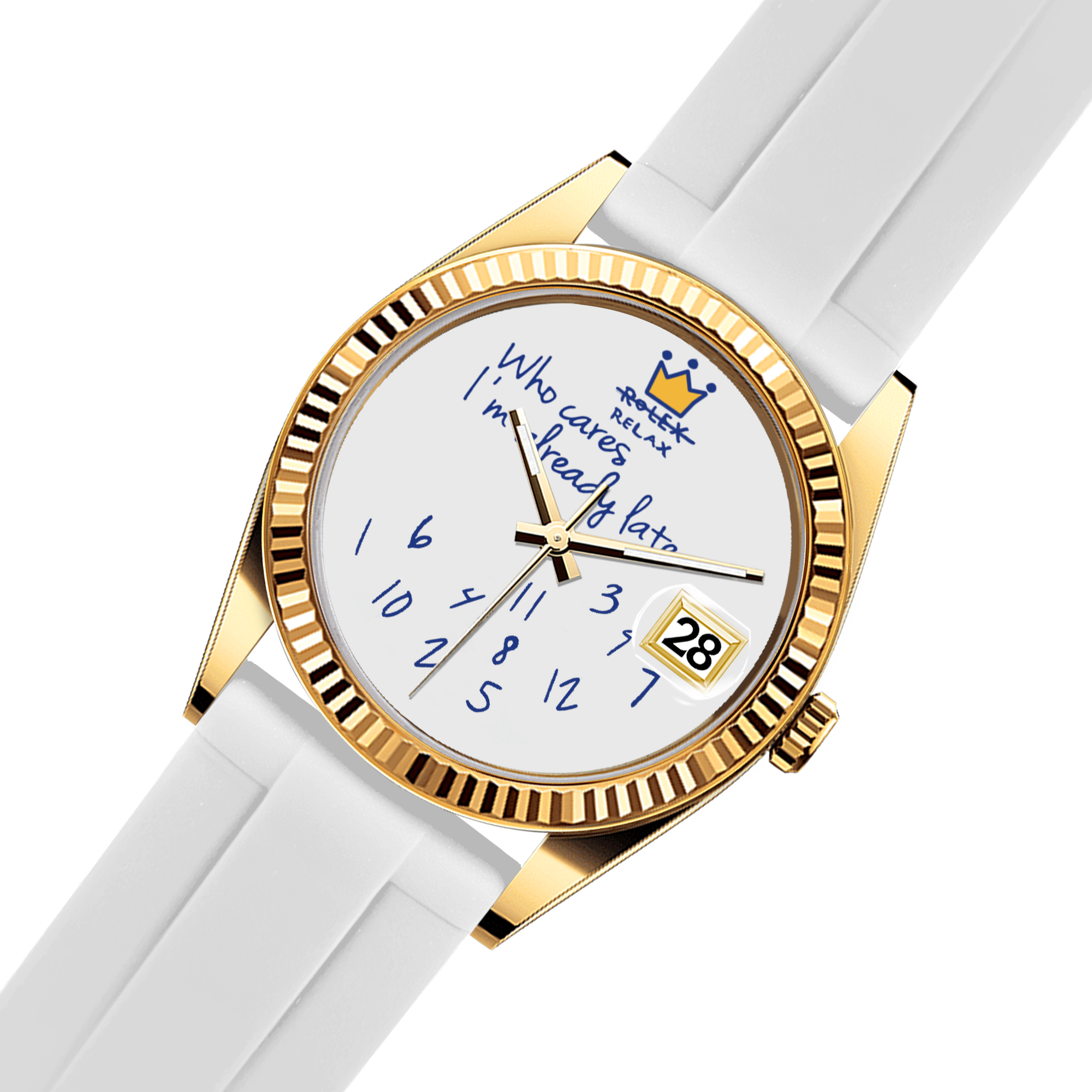 EONDATE FLUORO WATCH
