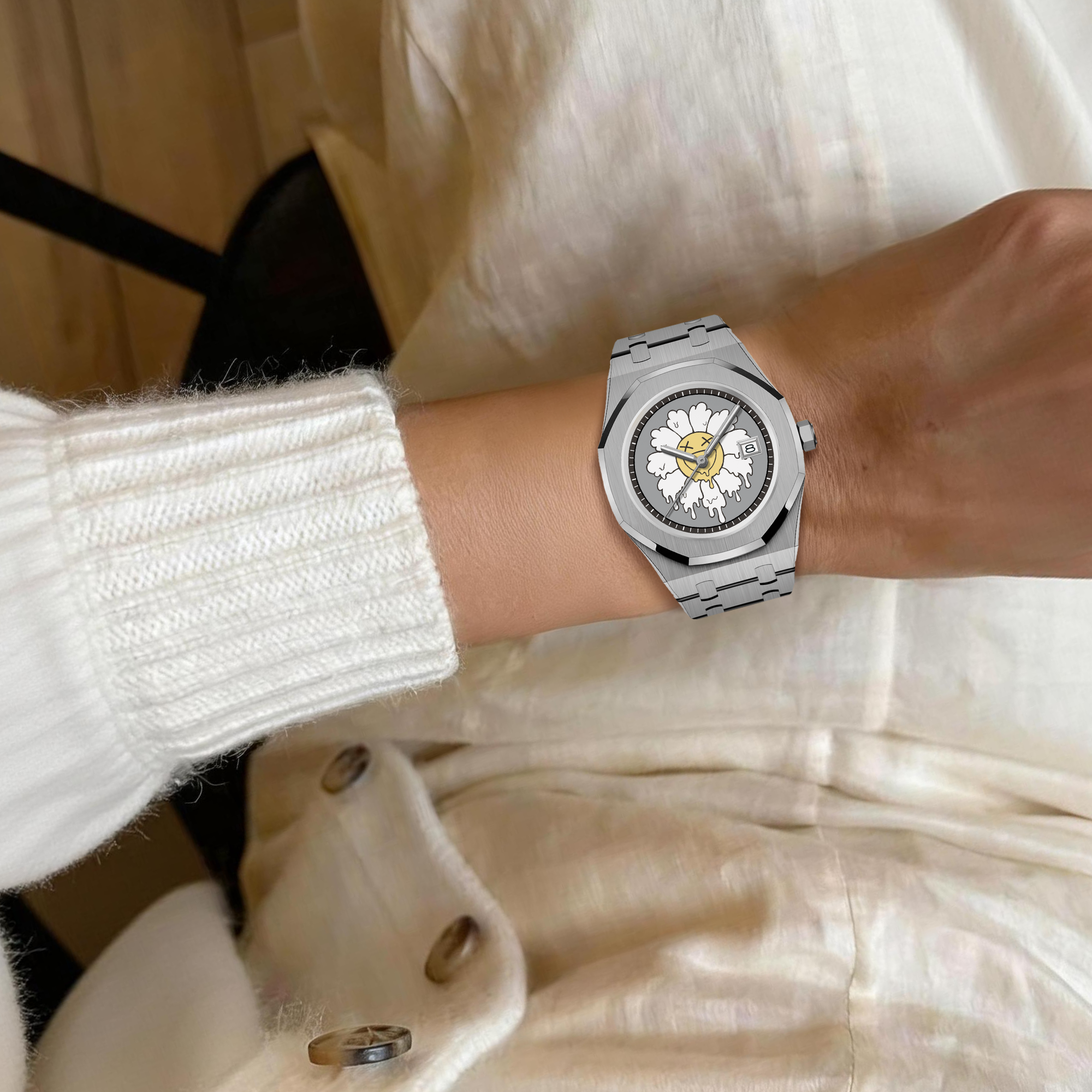 OCTAFORMA CLASSIC WATCH