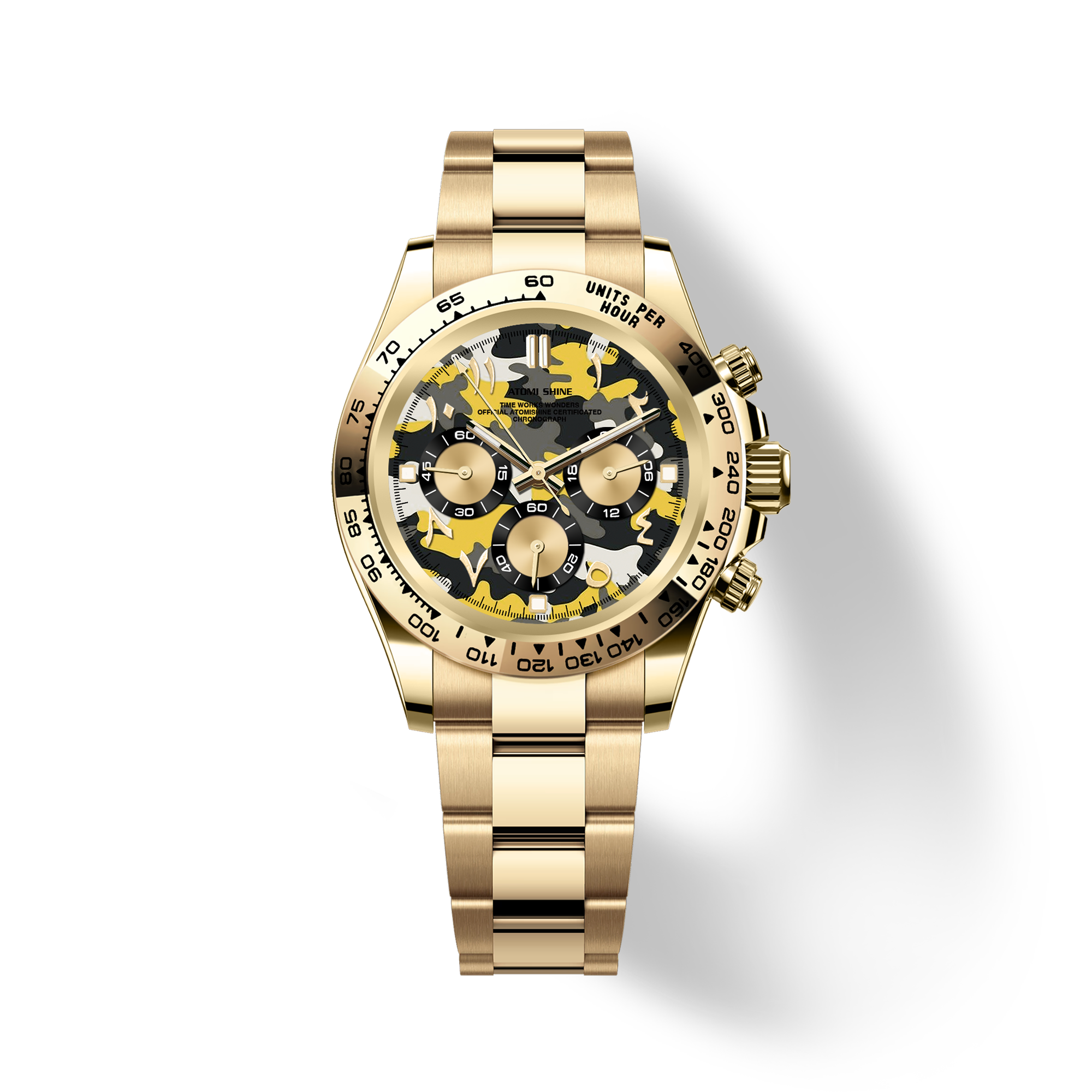 VELOCIREX CLASSIC UHR