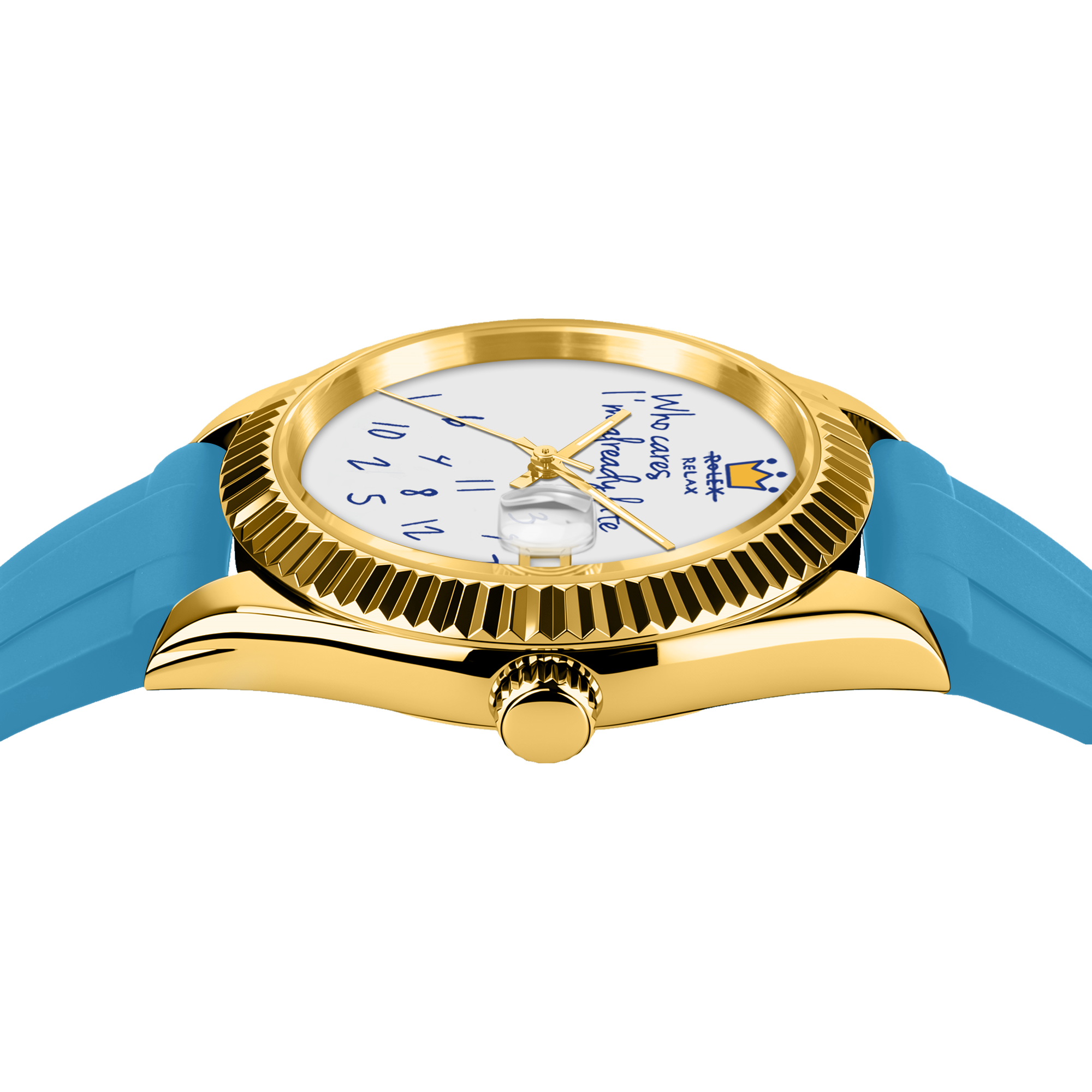 EONDATE MAXI FLUORO WATCH
