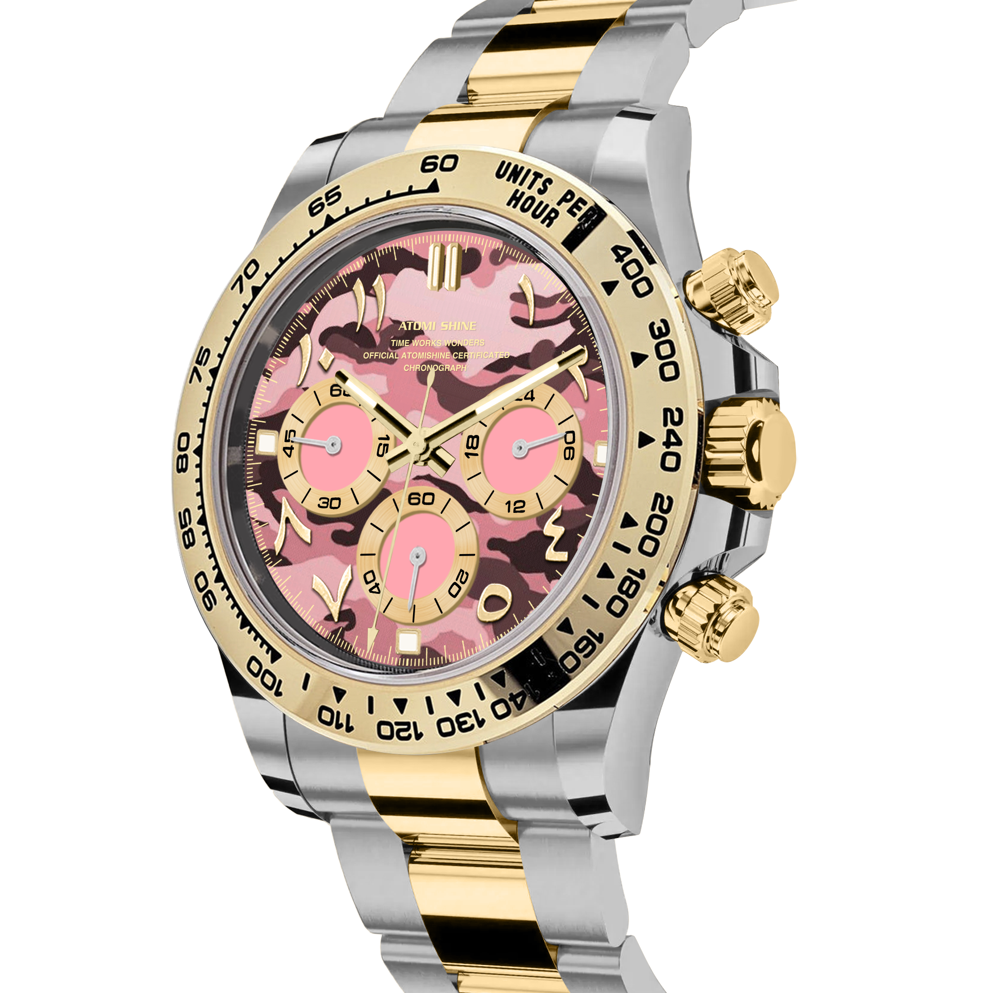 VELOCIREX CLASSIC WATCH