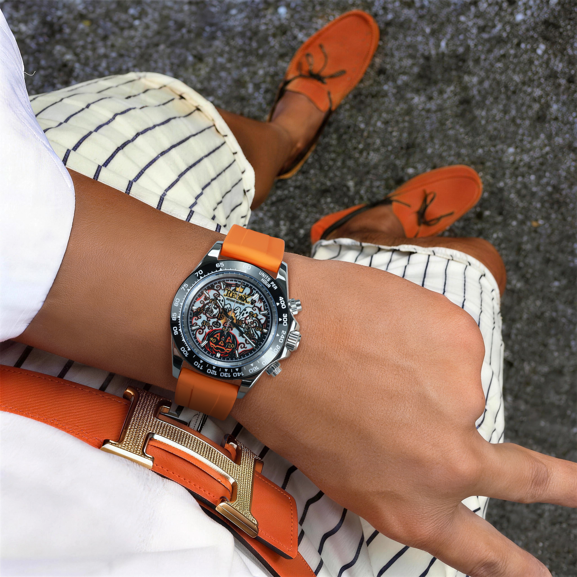 VELOCIREX FLUORO WATCH