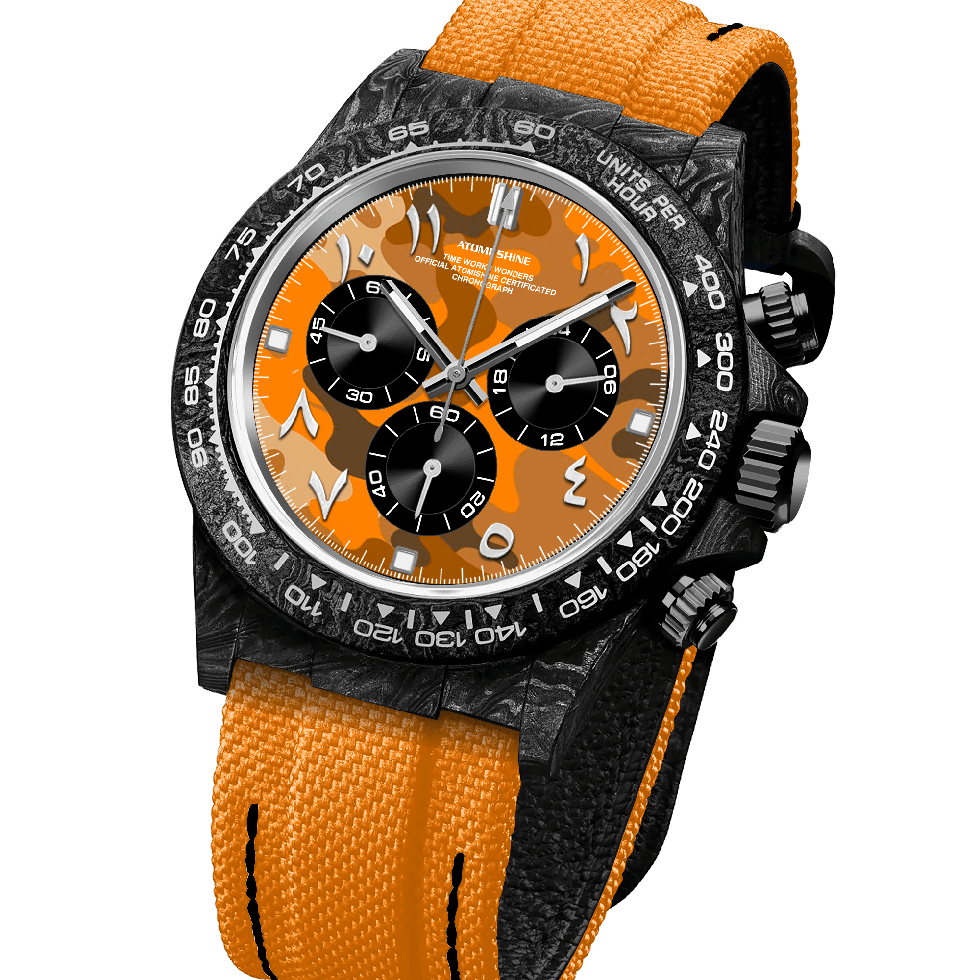 VELOCIREX CARBON FIBER WATCH