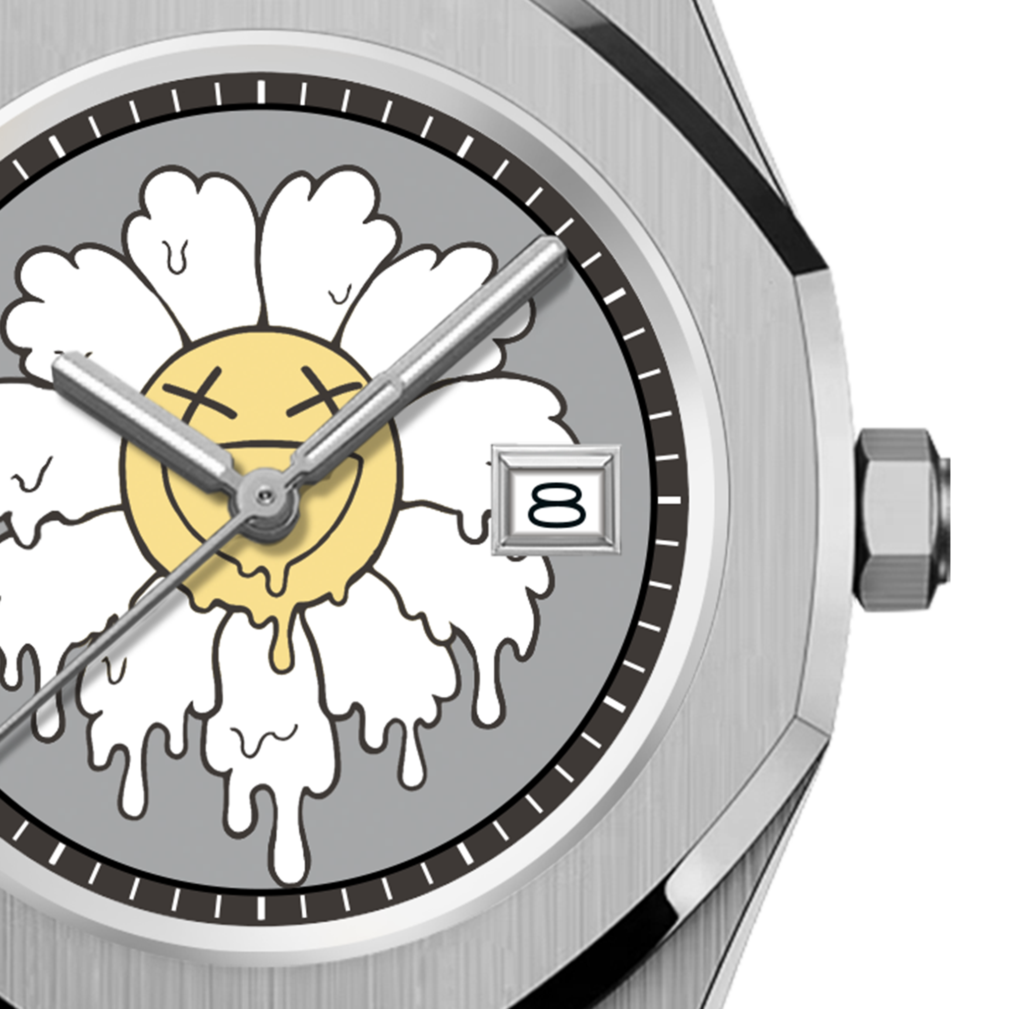OCTAFORMA CLASSIC WATCH