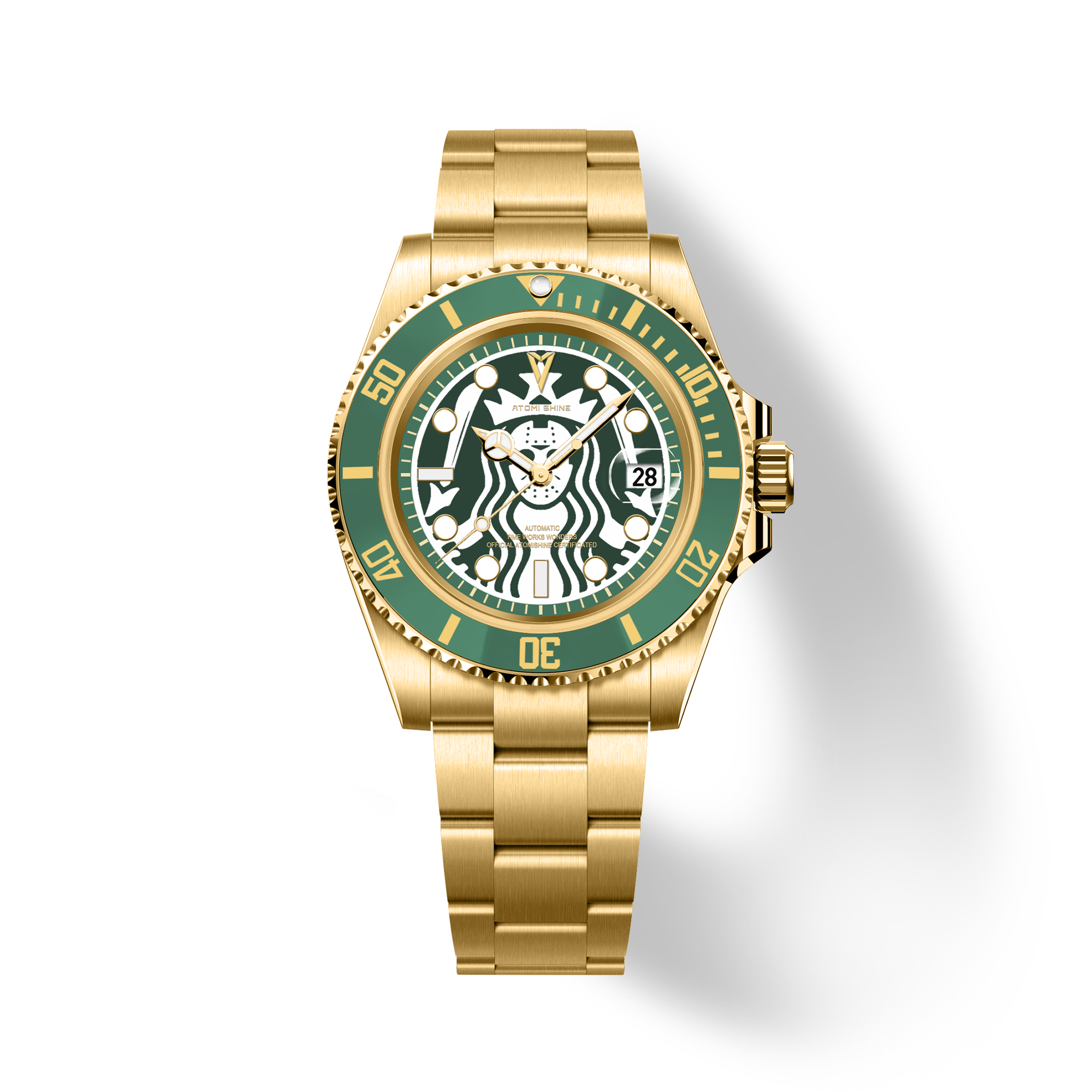 HYDROCORE CLASSIC WATCH