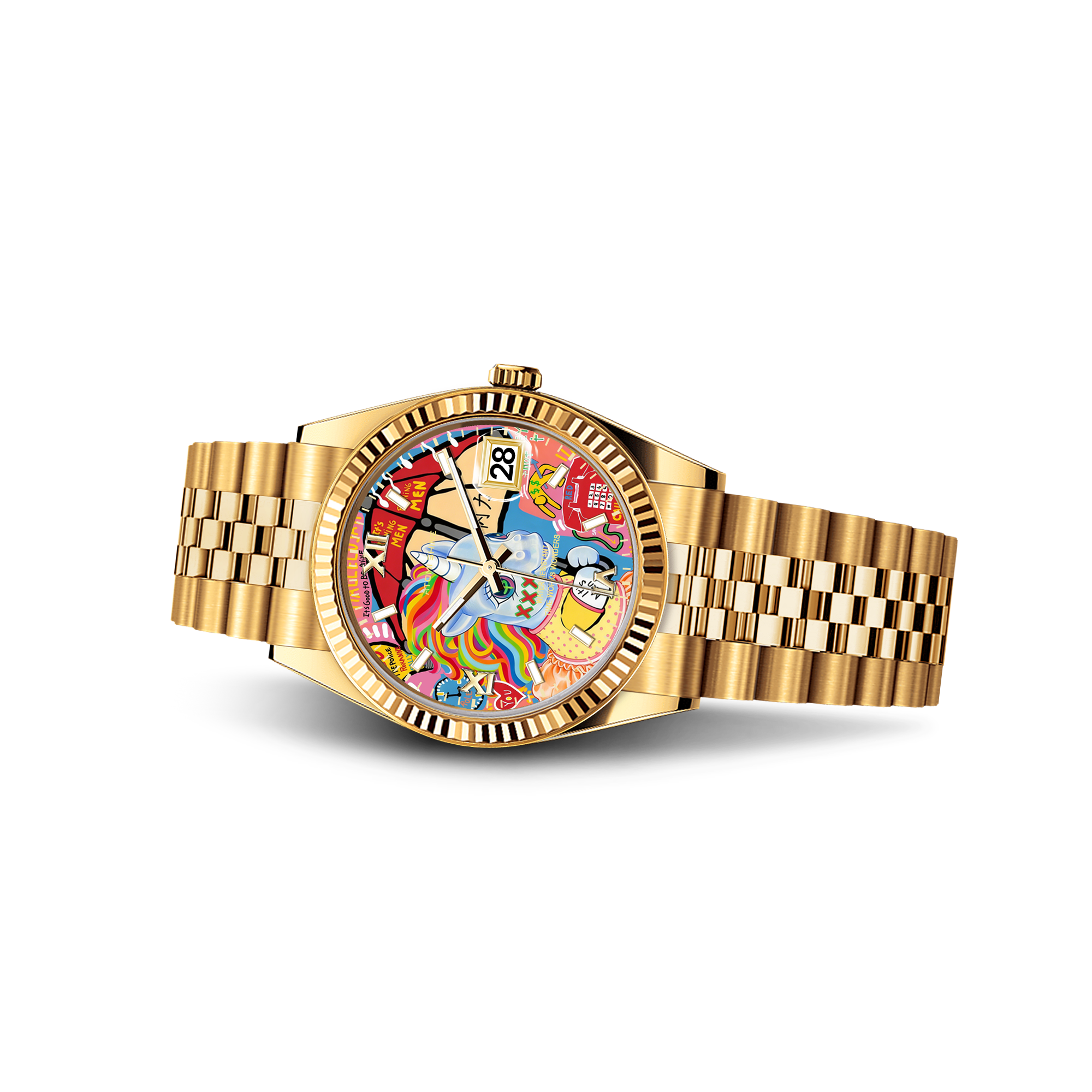 EONDATE CLASSIC WATCH