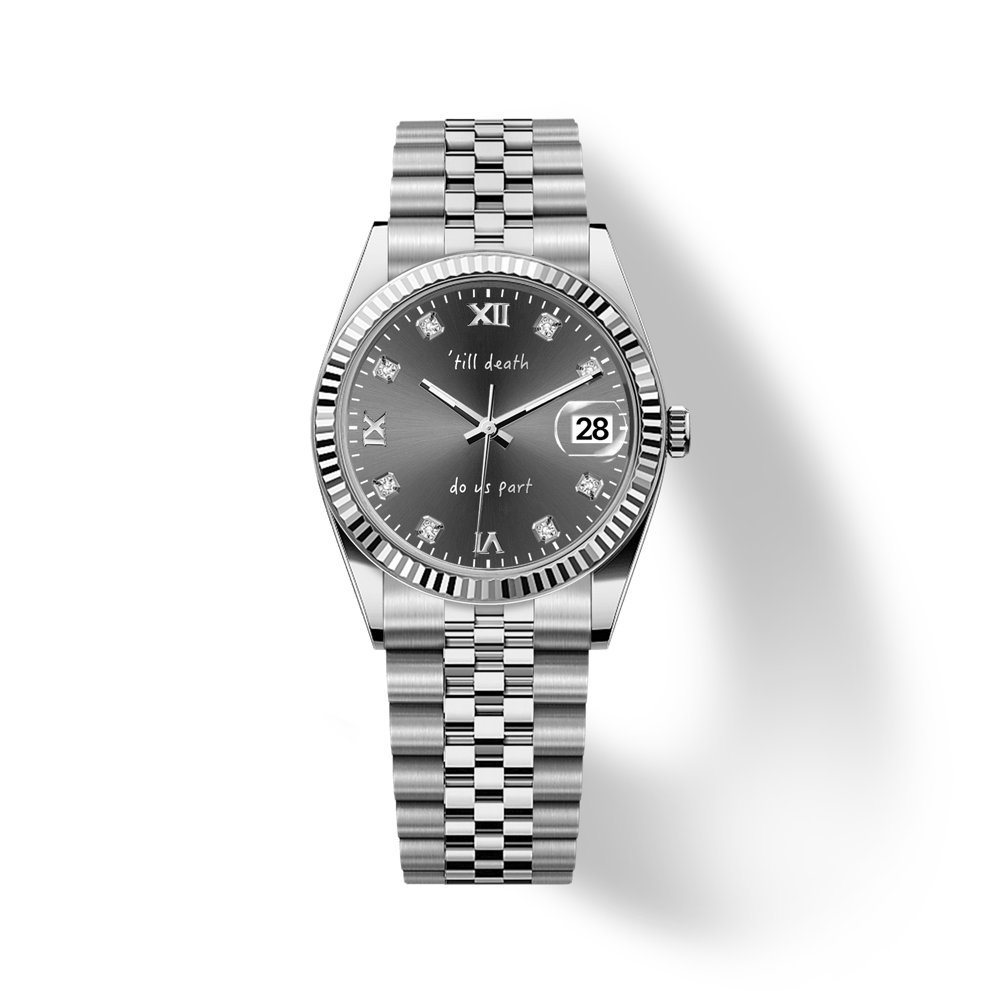 EONDATE CLASSIC DIAMOND WATCH
