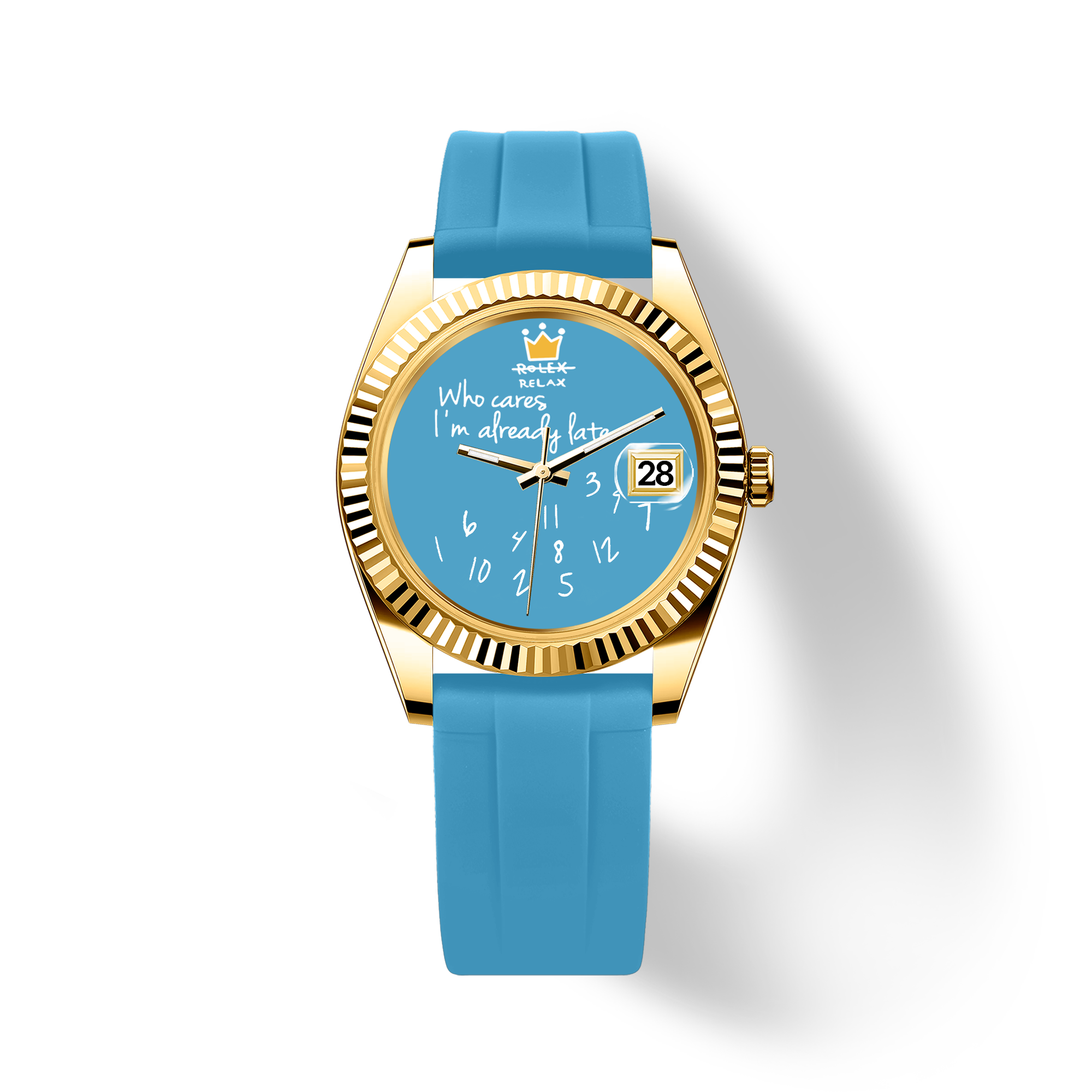 EONDATE MAXI FLUORO UHR