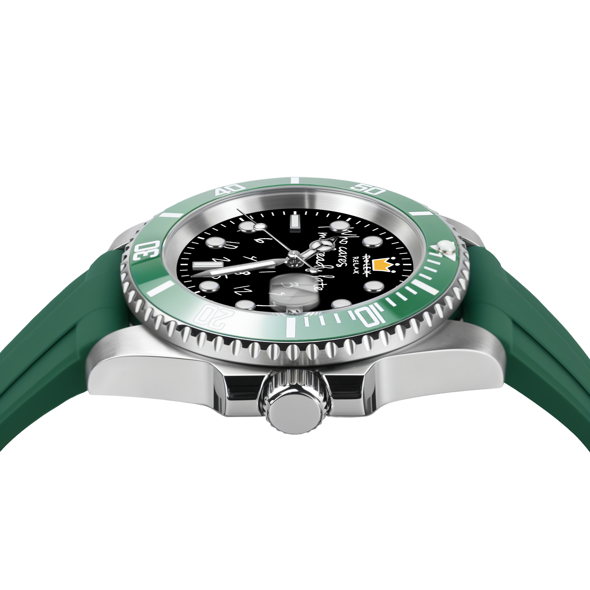 HYDROCORE FLUORO WATCH