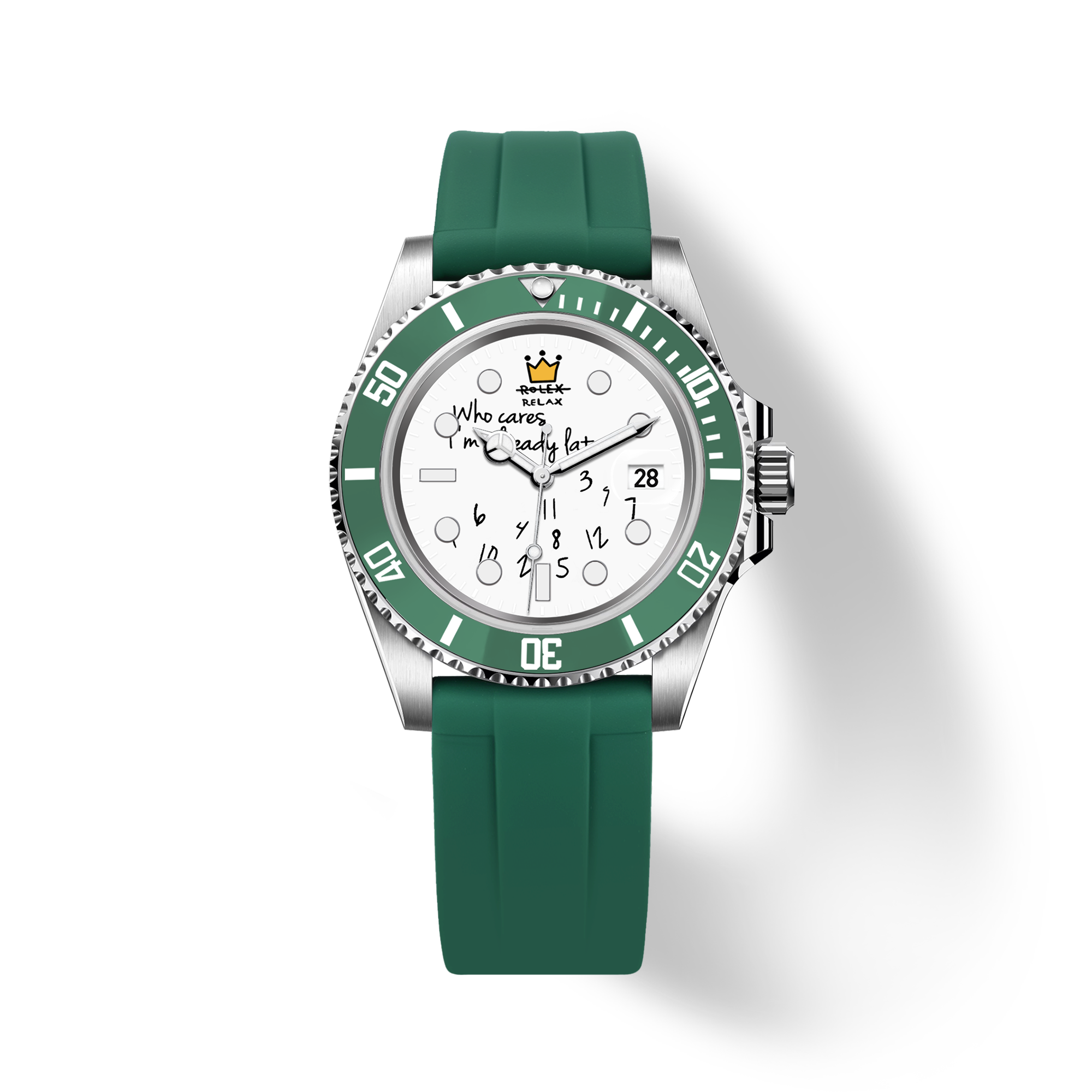 HYDROCORE FLUORO UHR