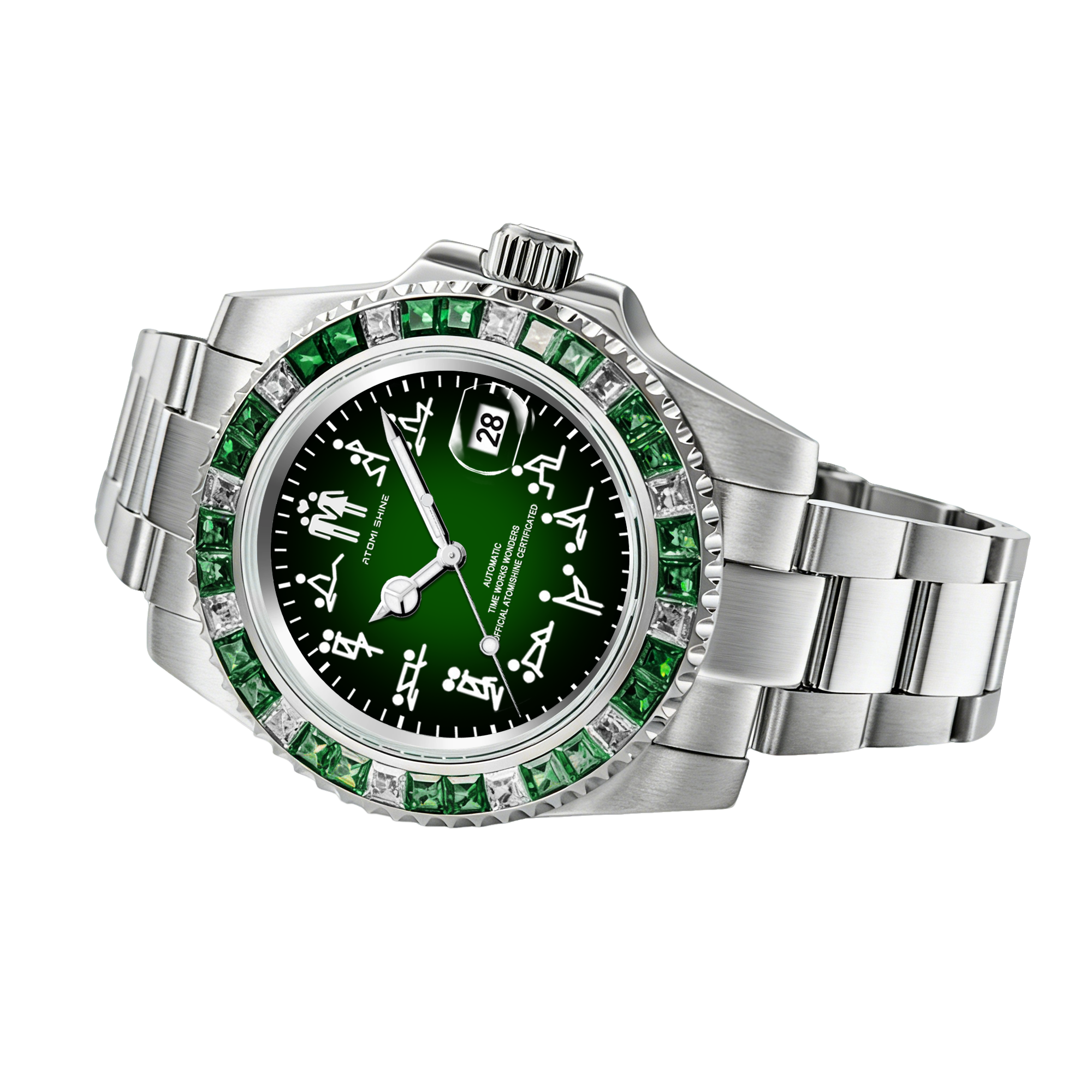HYDROCORE GEMSTONES WATCH