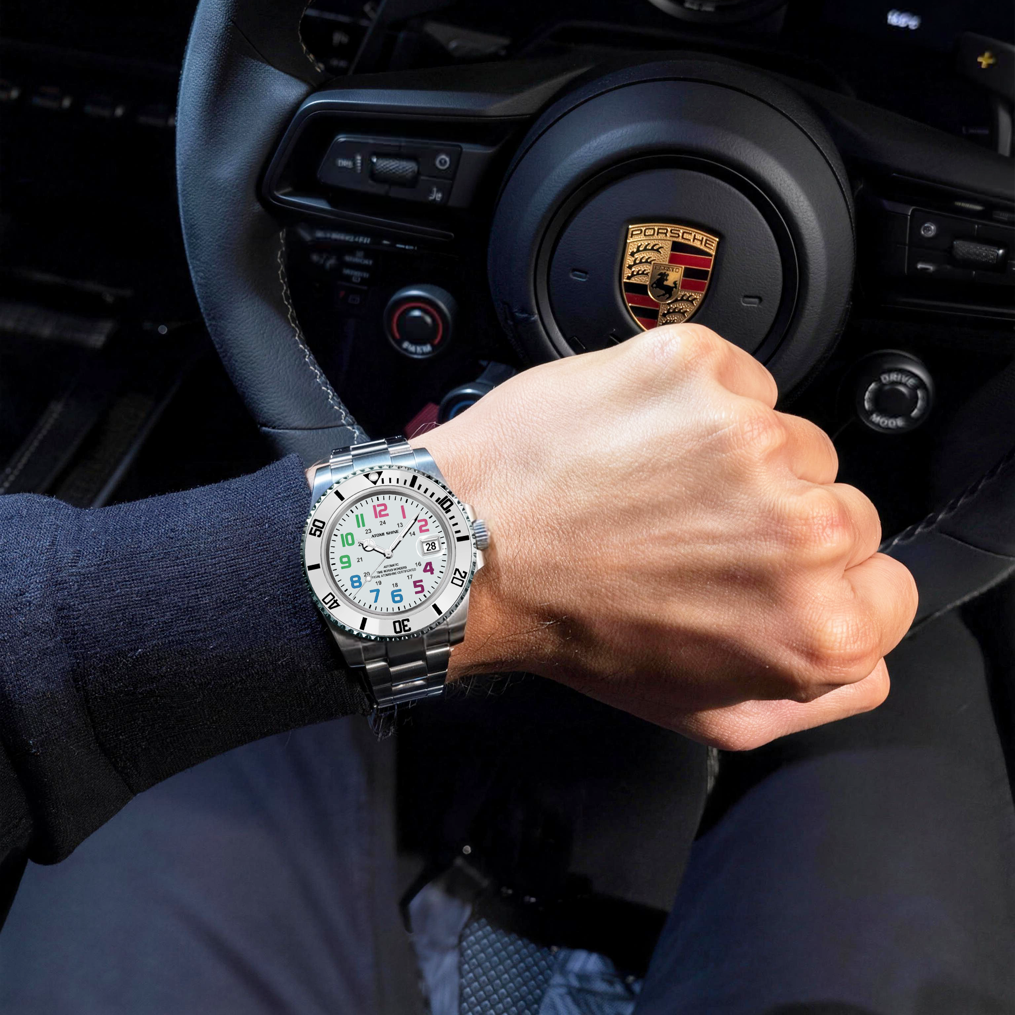 HYDROCORE CLASSIC WATCH