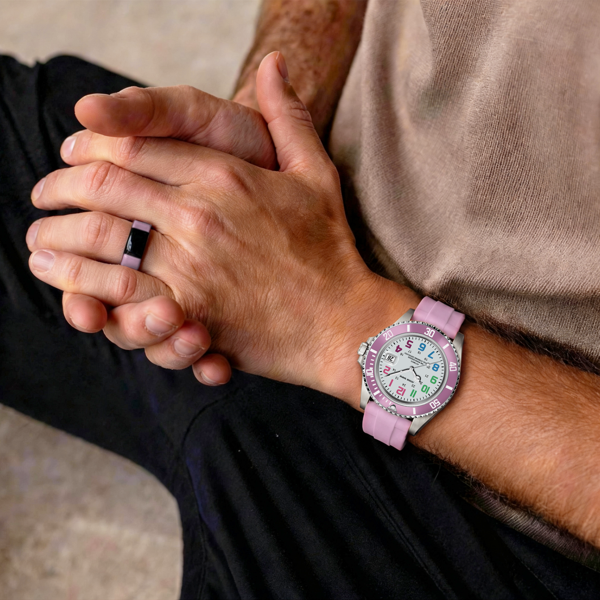 HYDROCORE FLUORO UHR