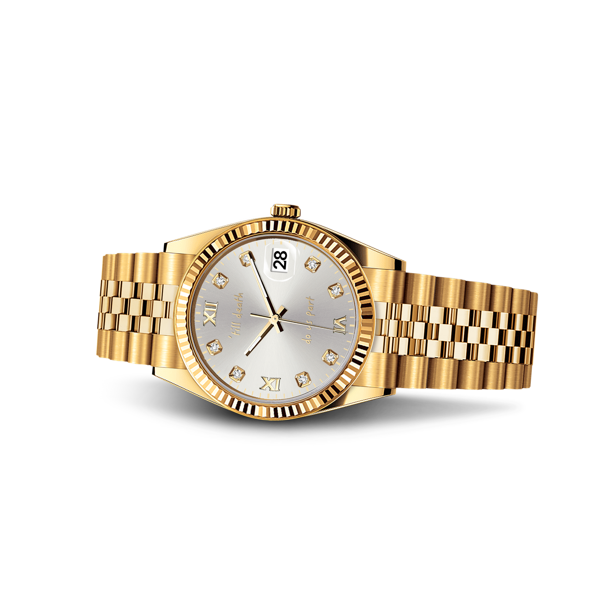 EONDATE CLASSIC DIAMOND WATCH