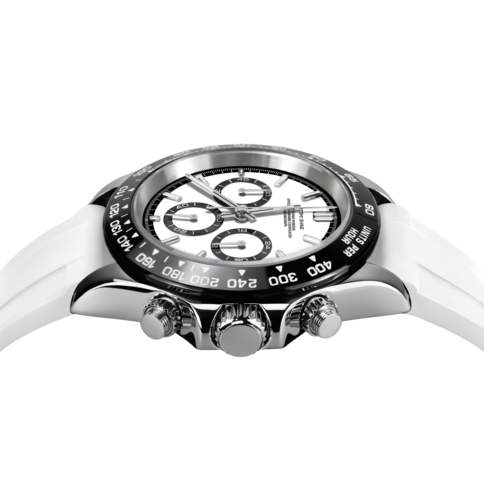 VELOCIREX FLUORO WATCH