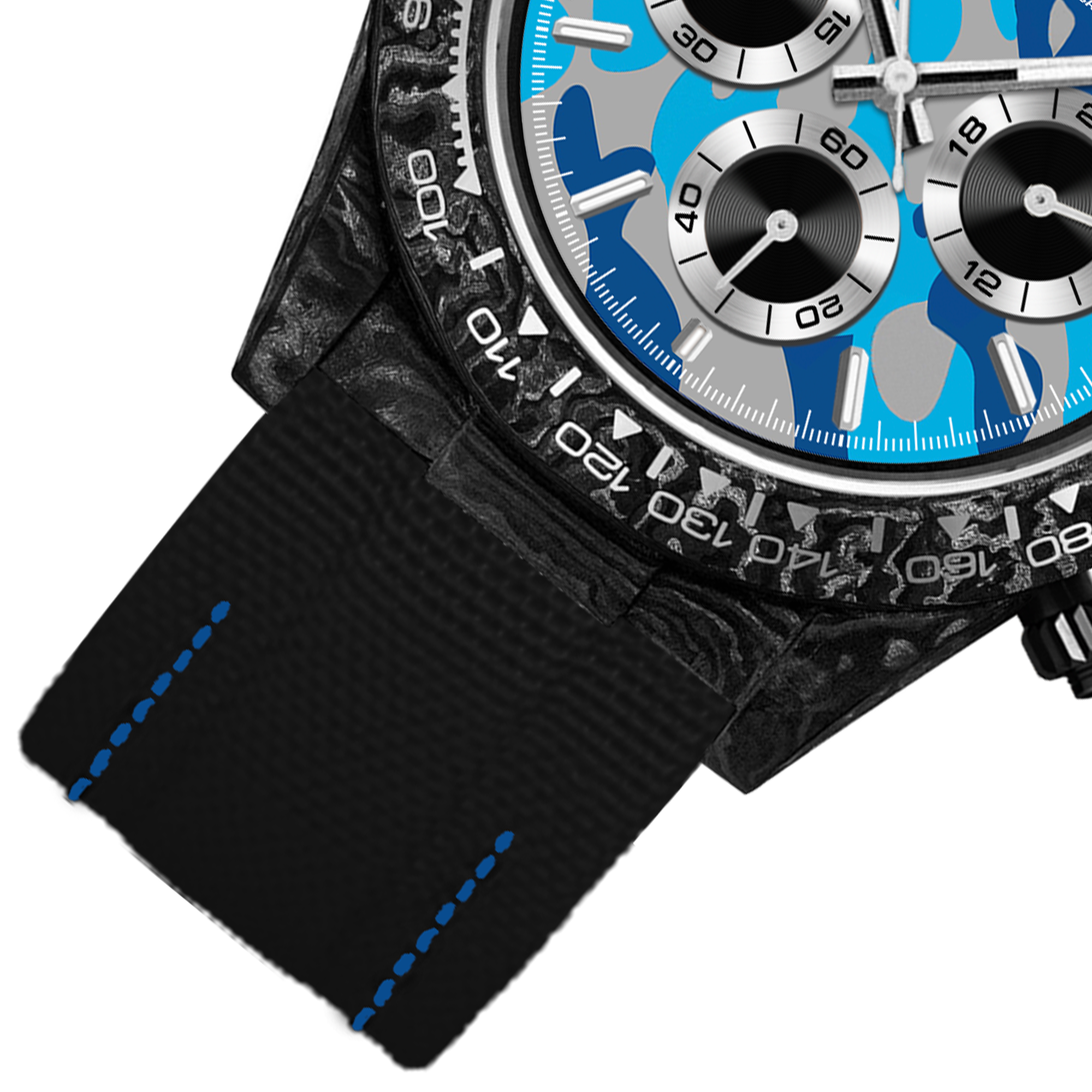 VELOCIREX CARBON FIBER WATCH