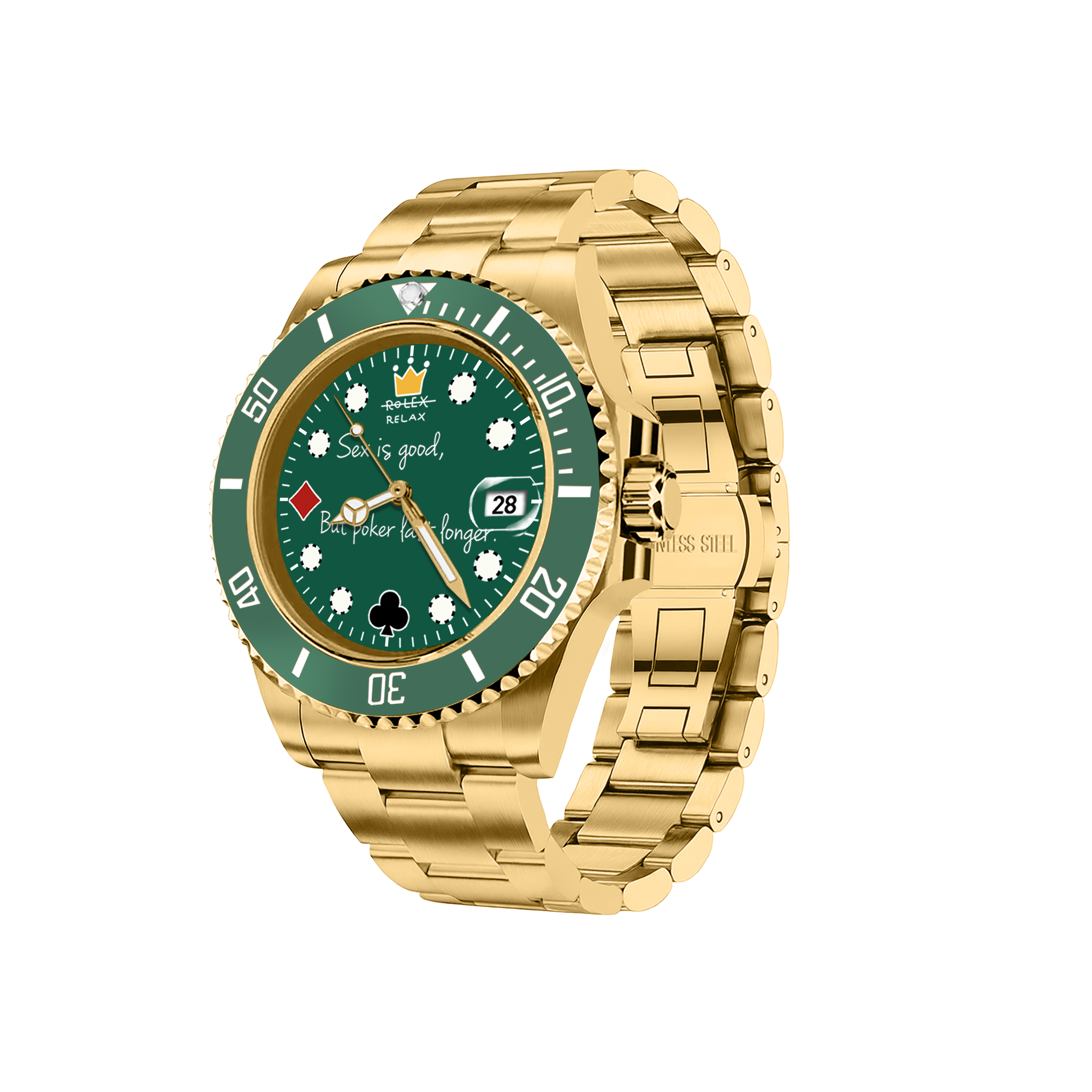 HYDROCORE CLASSIC UHR