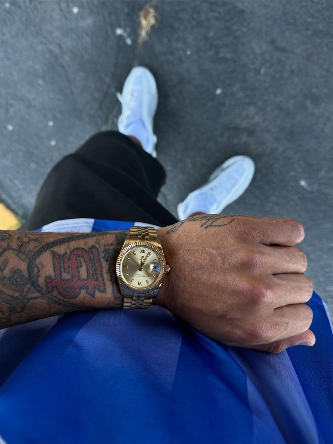 EONDATE CLASSIC WATCH