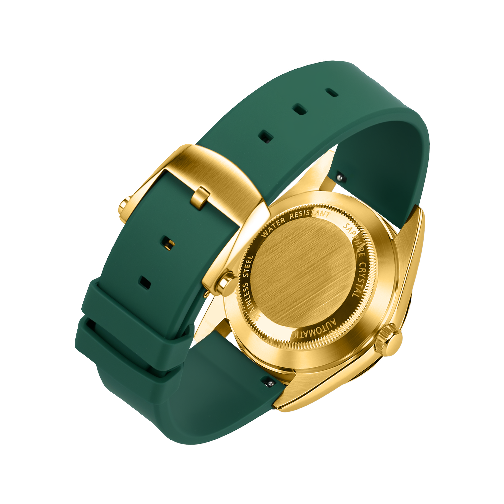 EONDATE MAXI FLUORO WATCH