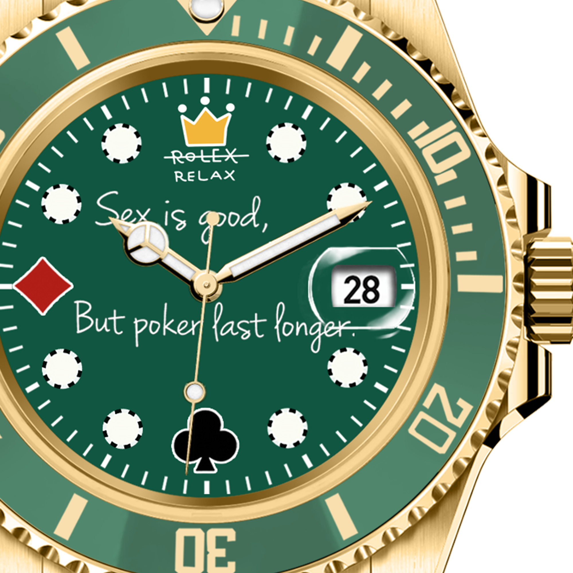 HYDROCORE CLASSIC UHR