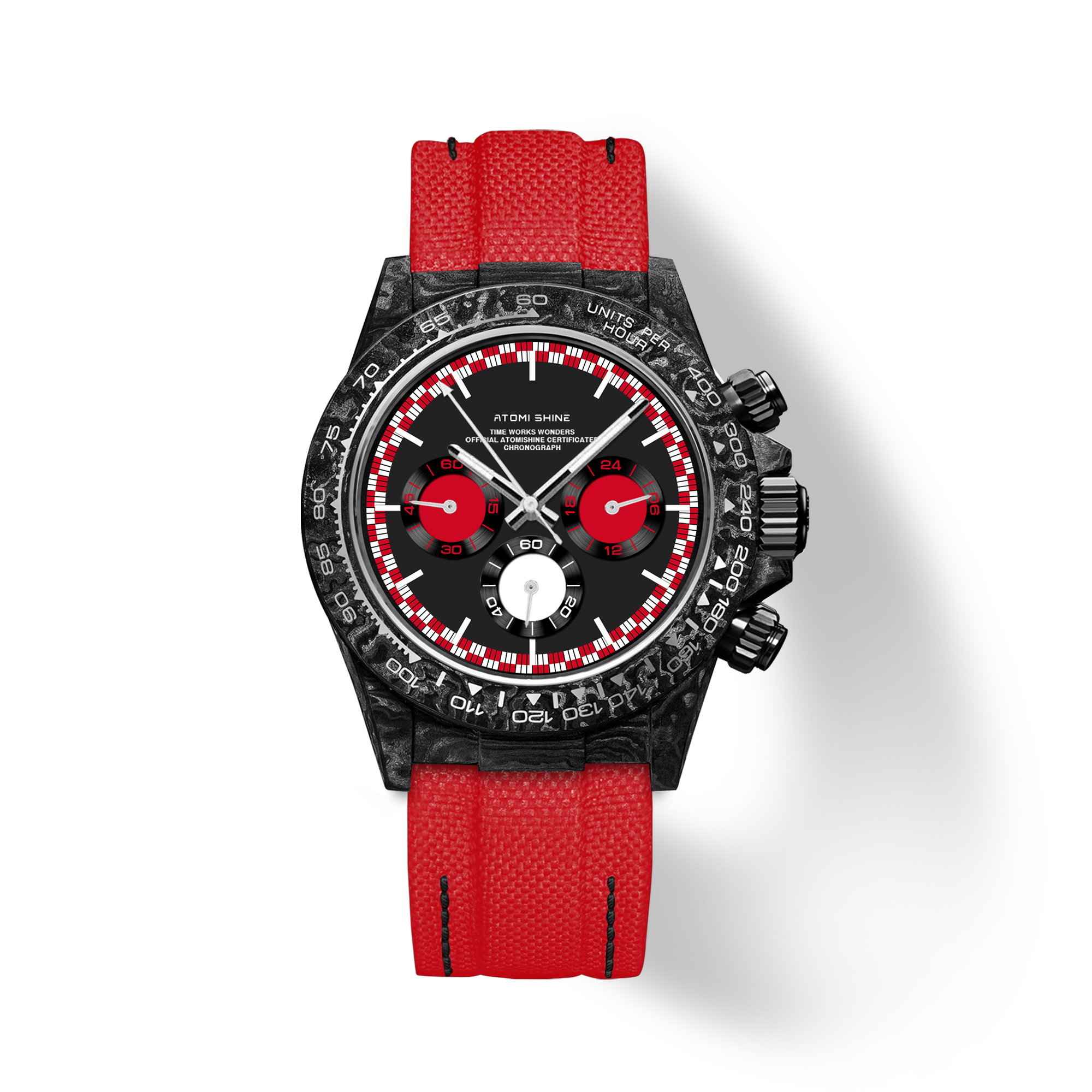 VELOCIREX CARBON FIBER WATCH