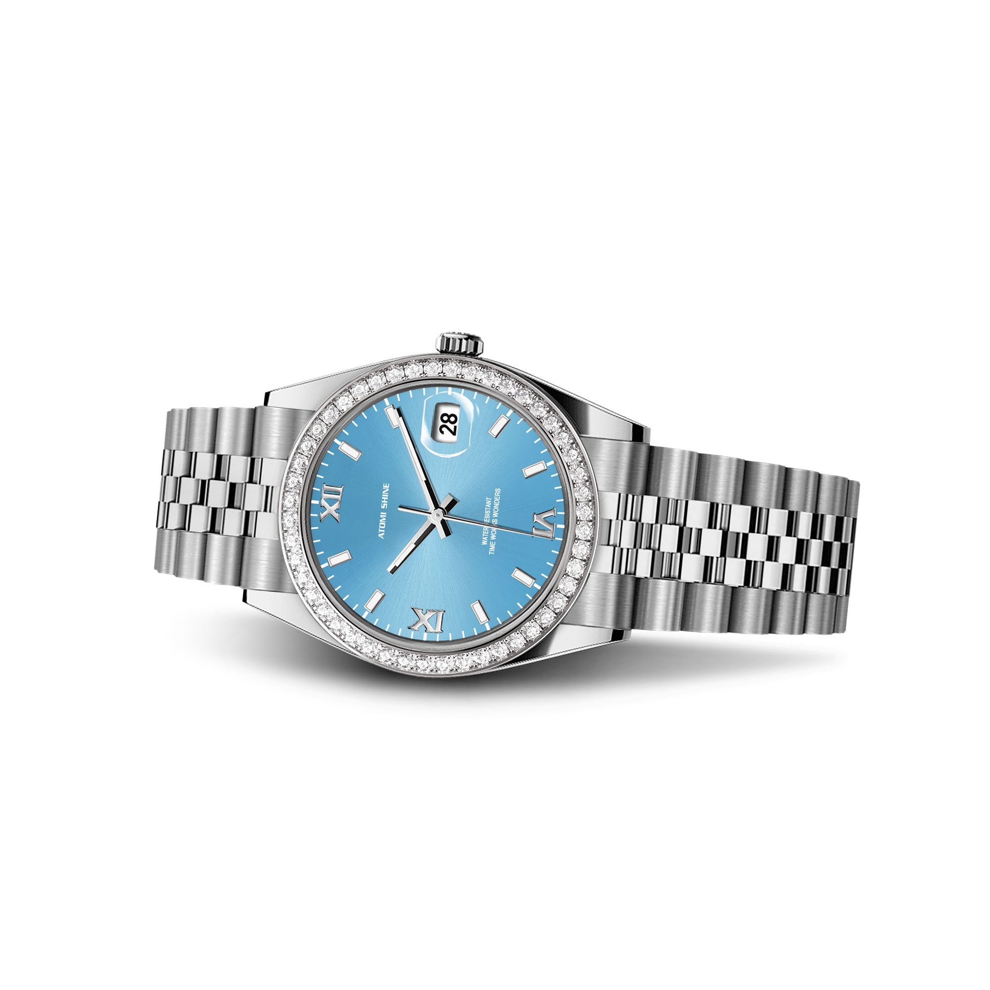 EONDATE DIAMOND WATCH