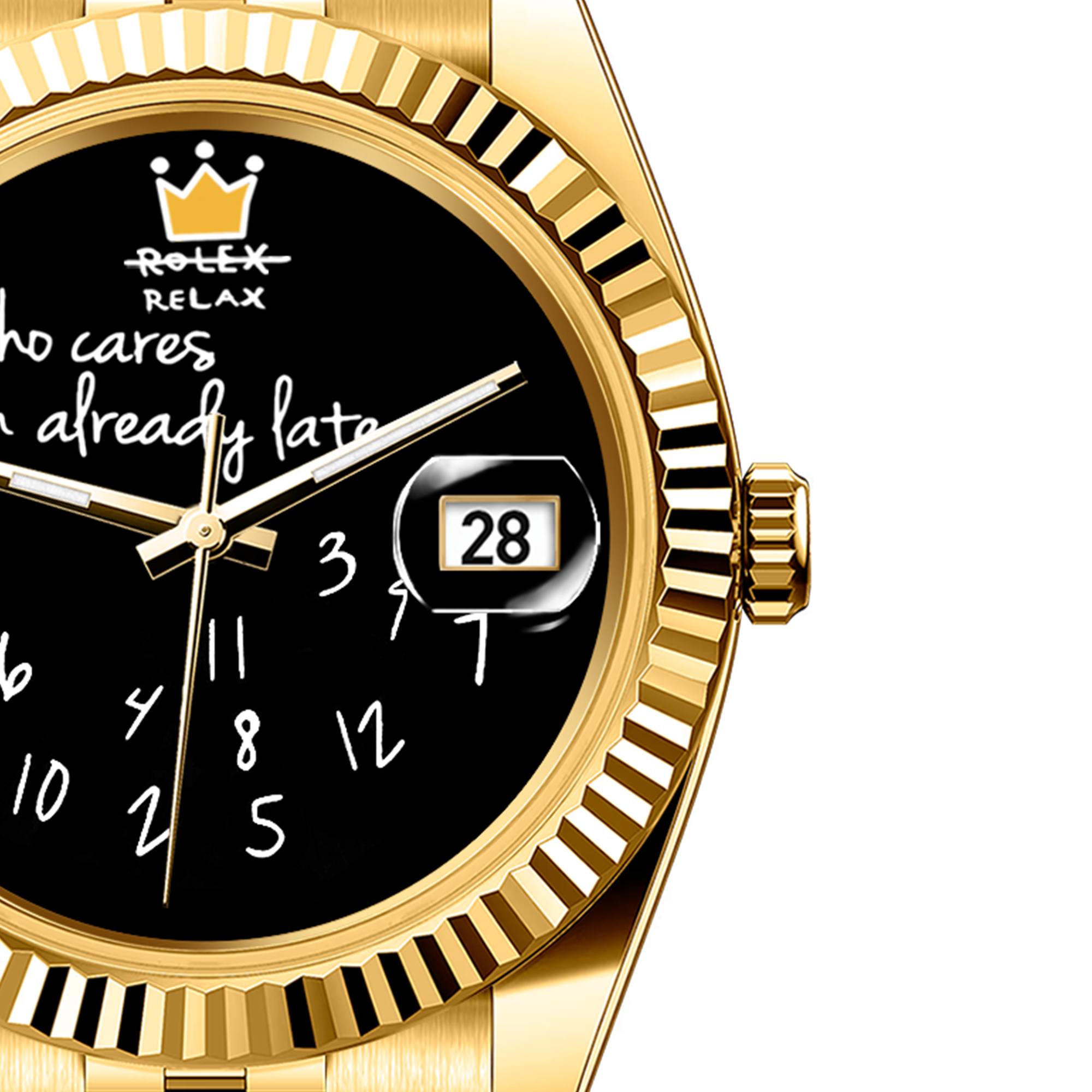 EONDATE MAXI CLASSIC WATCH