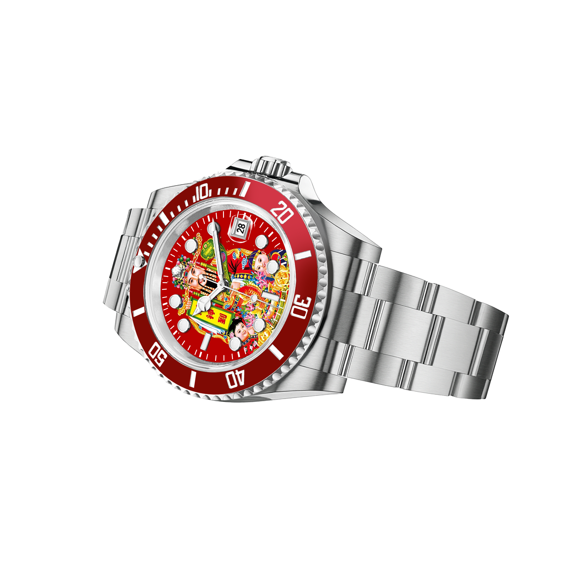 HYDROCORE DIAMOND WATCH