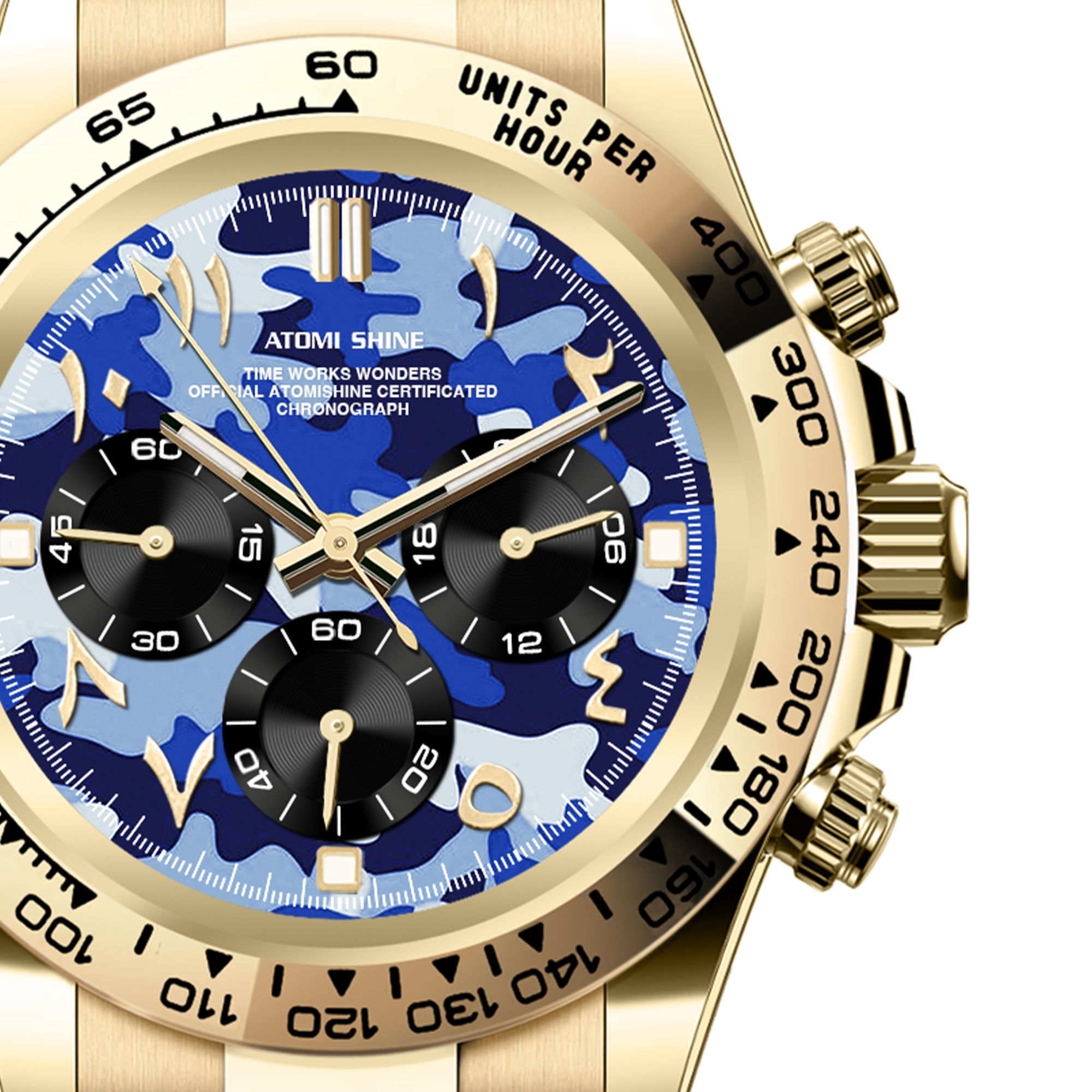 VELOCIREX CLASSIC WATCH