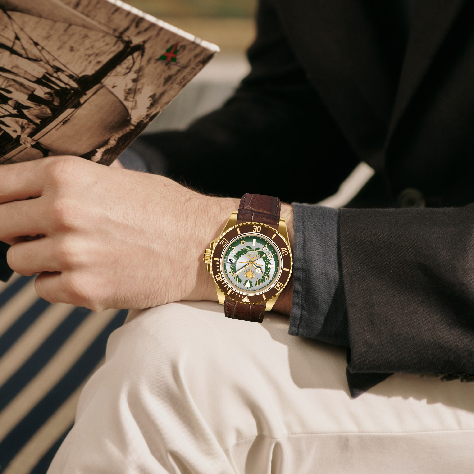 HYDROCORE CLASSIC WATCH