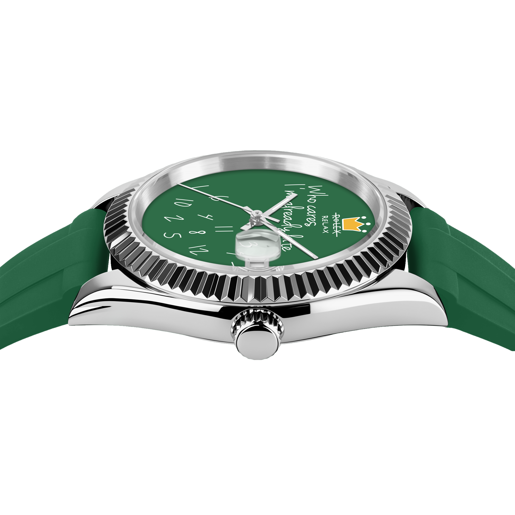 EONDATE MAXI FLUORO WATCH