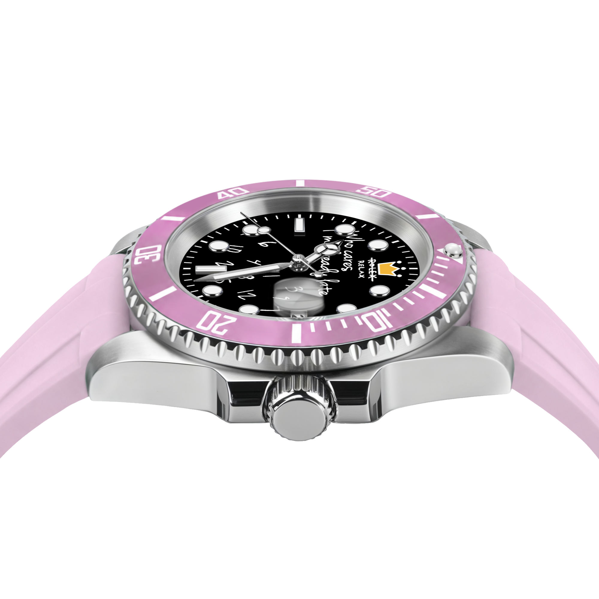 HYDROCORE FLUORO HORLOGE