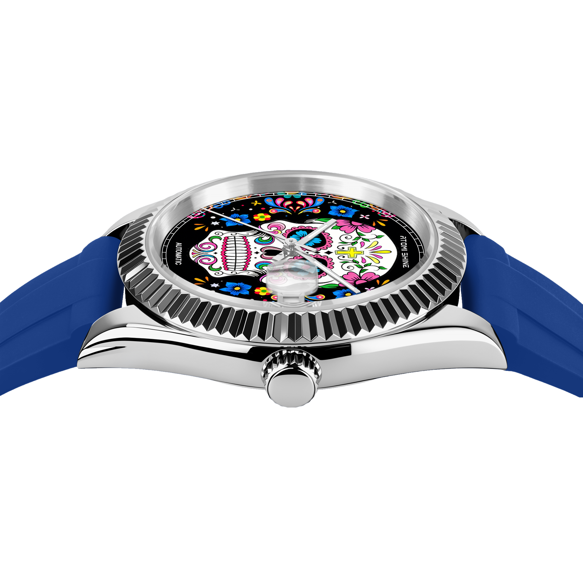 EONDATE MAXI FLUORO WATCH