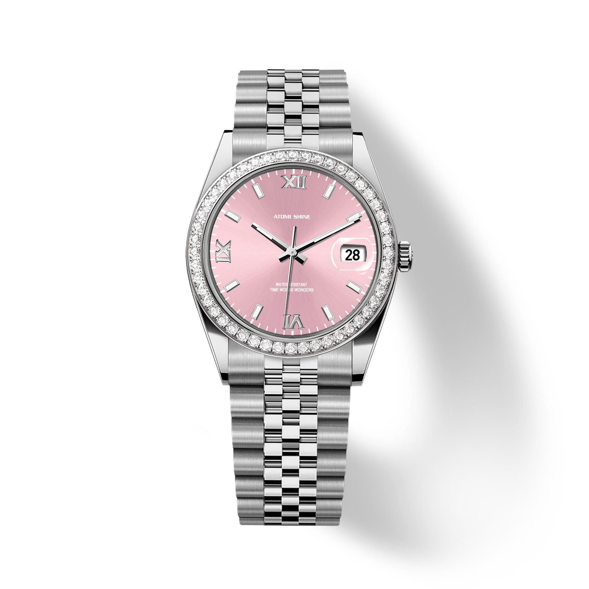 EONDATE DIAMOND WATCH