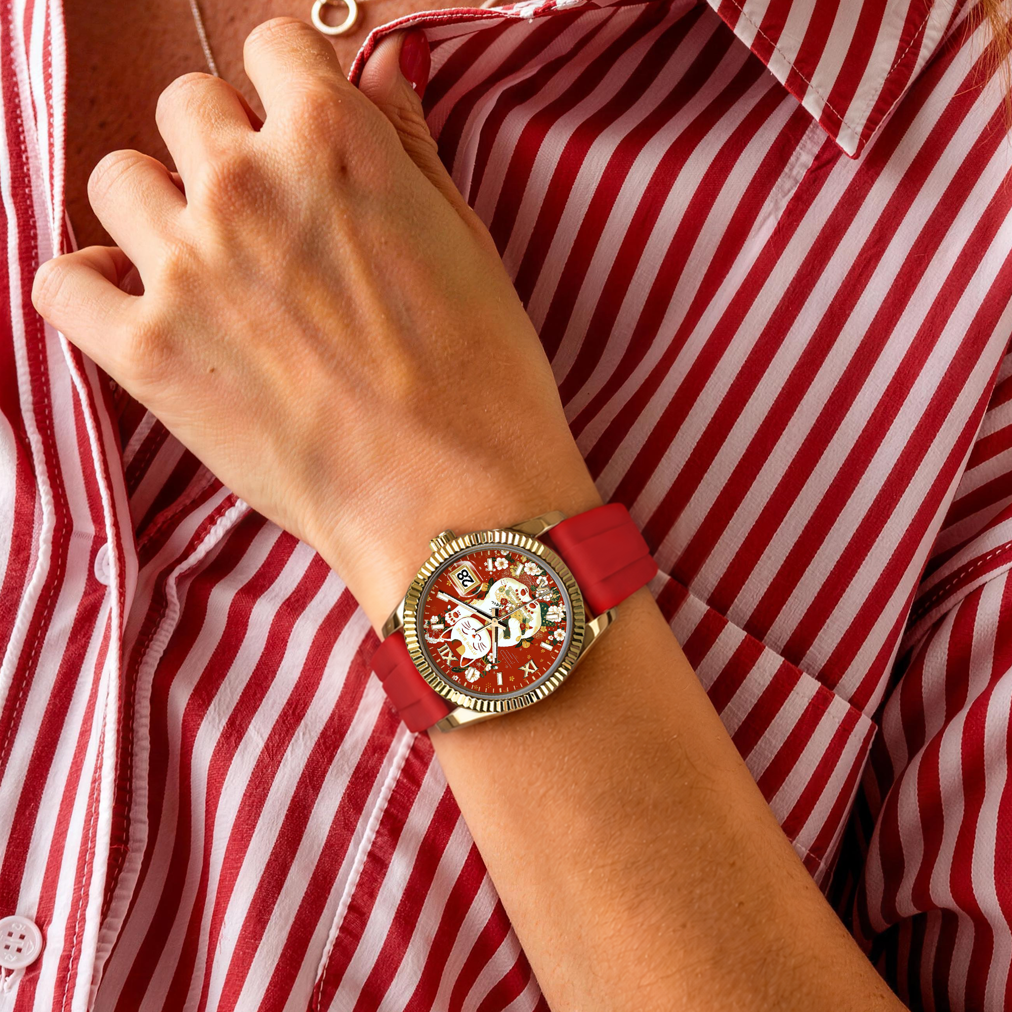 EONDATE FLUORO WATCH