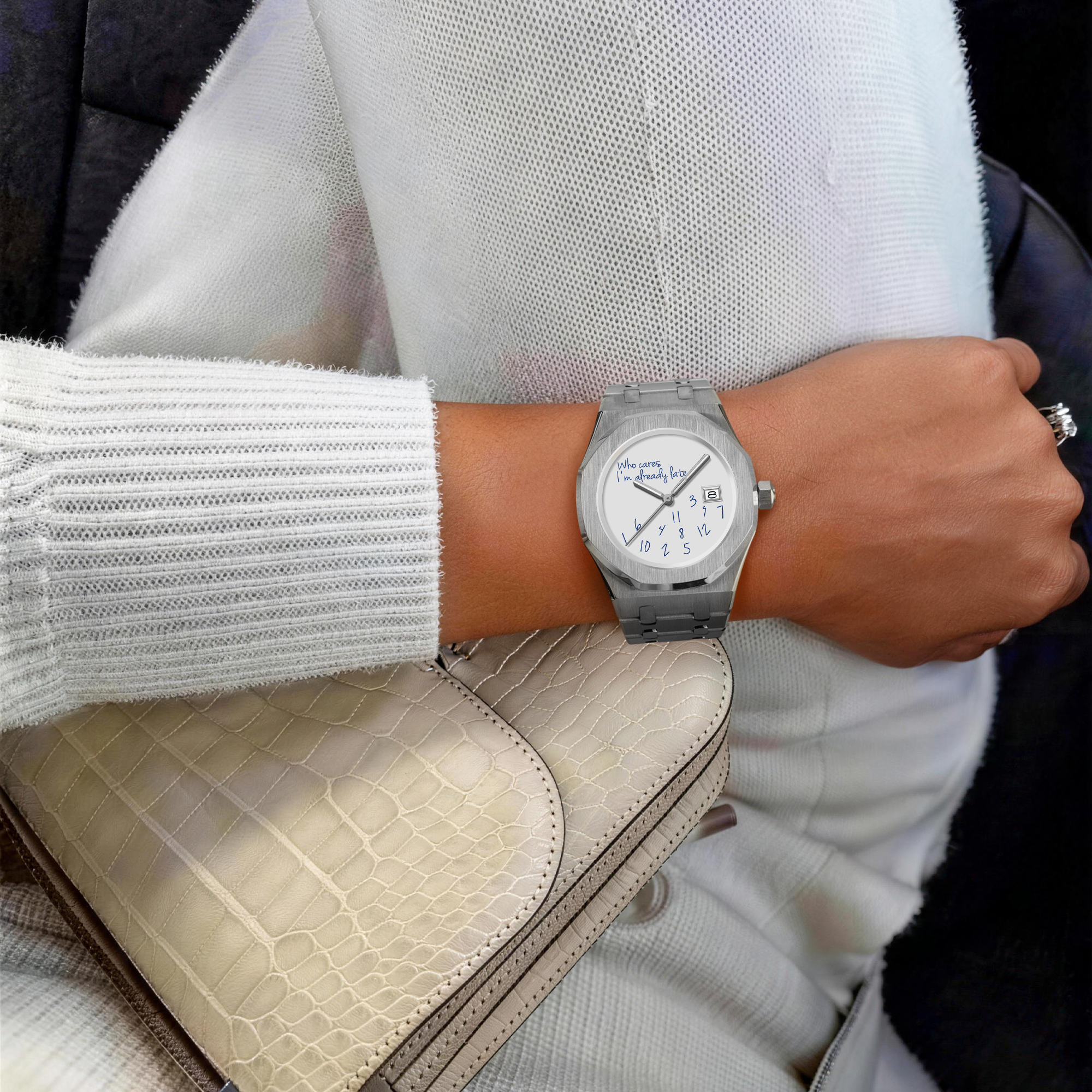 OCTAFORMA CLASSIC WATCH