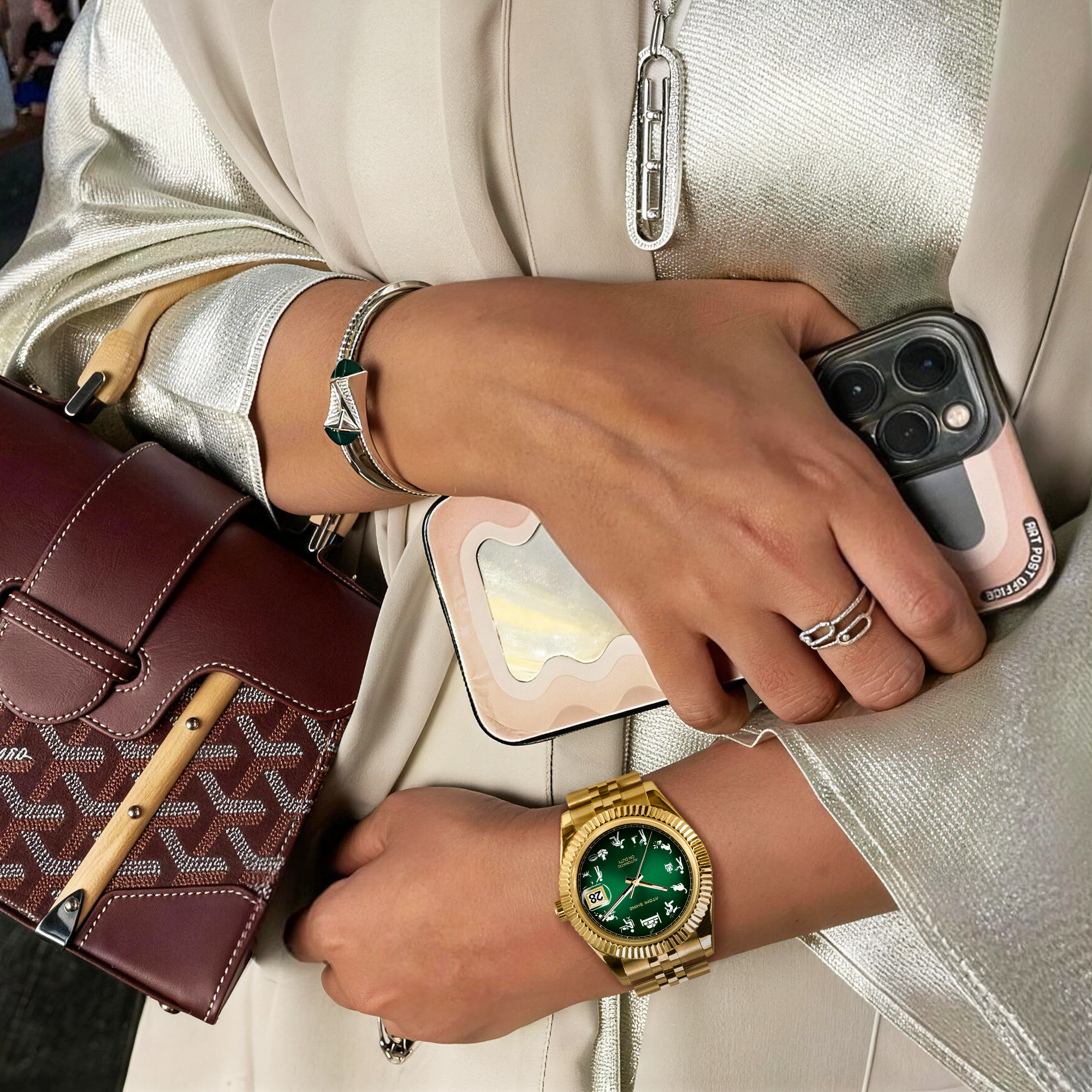 OROLOGIO EONDATE MAXI CLASSIC