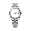 SILVER EONDATE MAXI CLASSIC WATCH PERSONALISIEREN