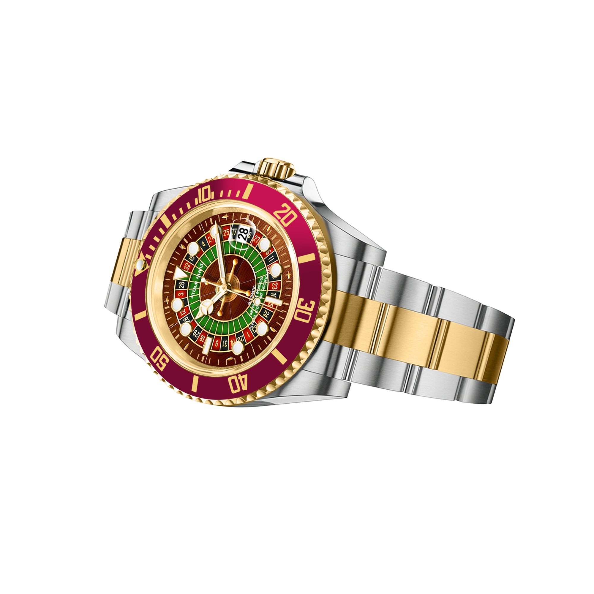 HYDROCORE CLASSIC WATCH